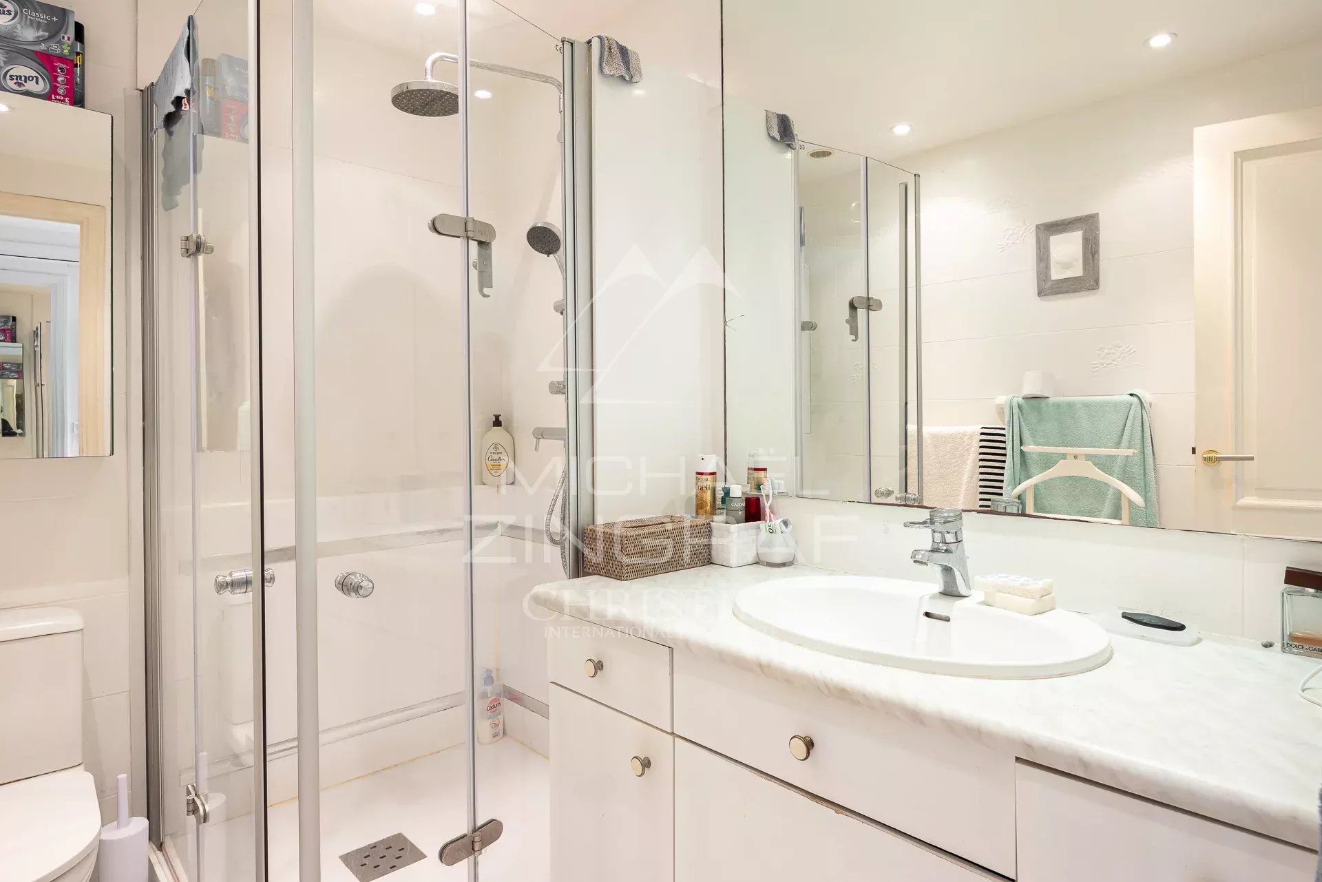 Cannes Palm Beach – Exceptional Apartment with Panoramic Sea View