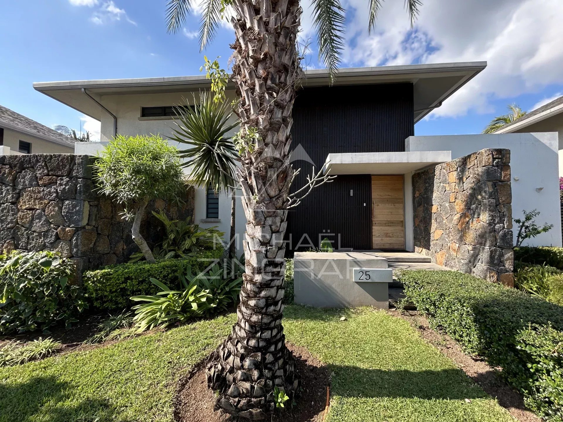 Villa 3 chambres au sein d'un Resort à Riviere-Noire