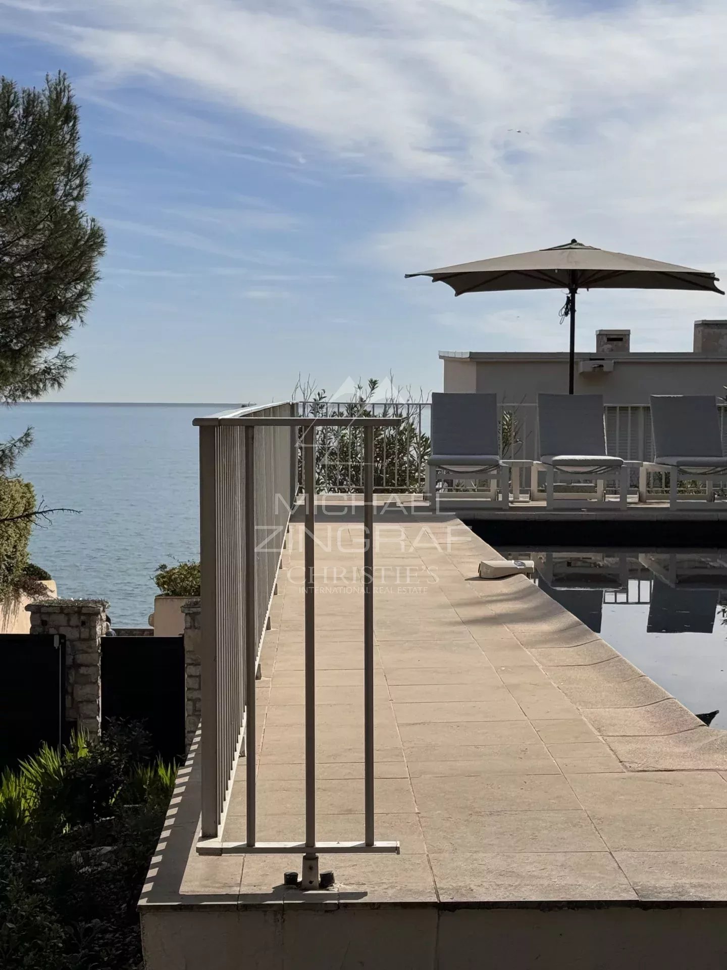 Cap d'Antibes - Villa 4 chambres