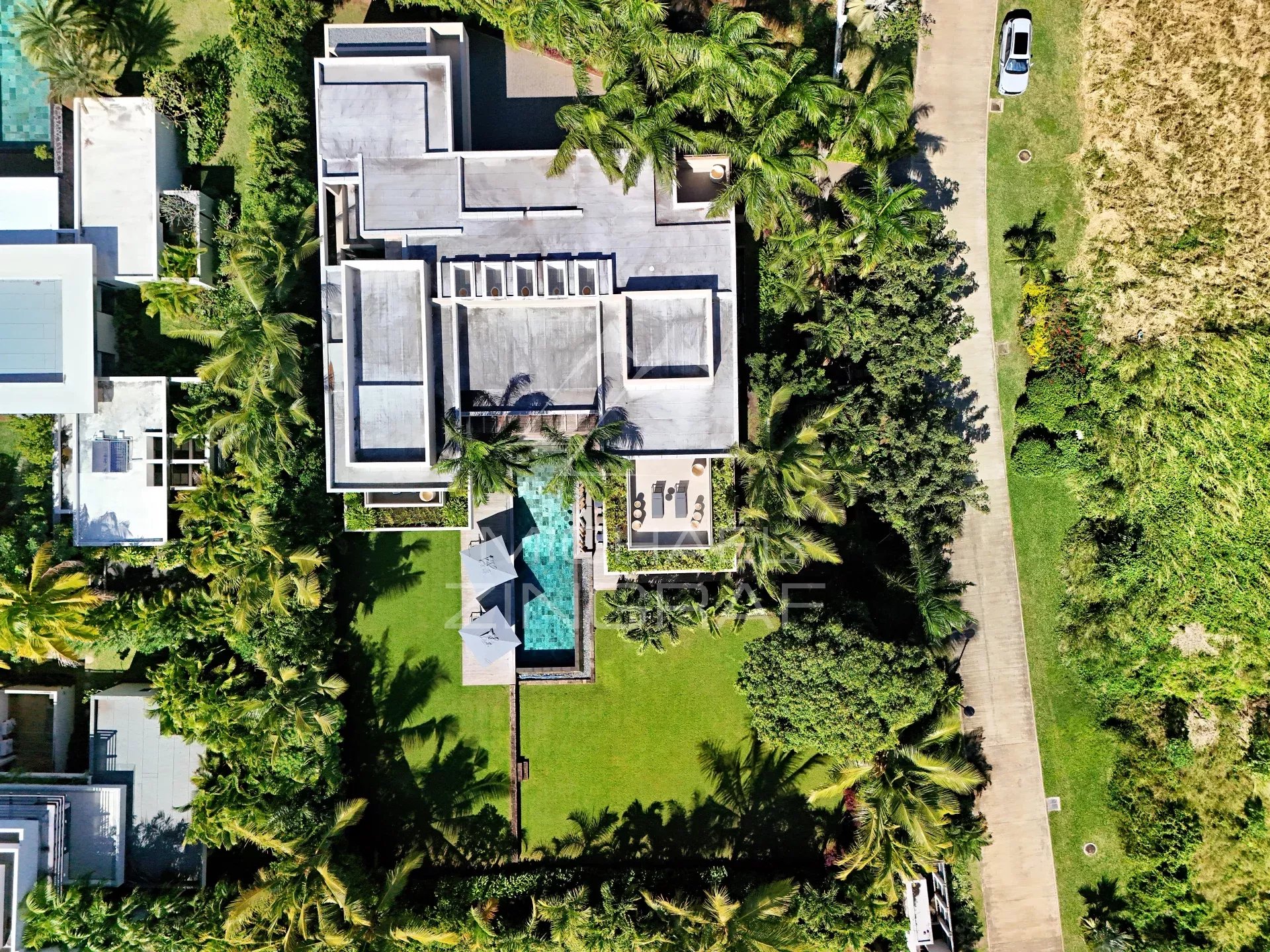 Ile Maurice - Villa d’exception sur Golf