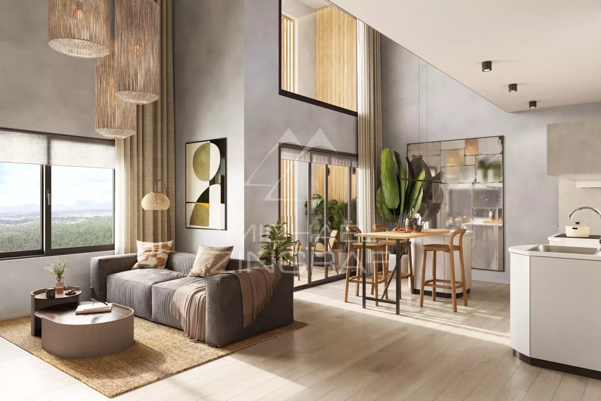 Contemporary Loft in Prime Northern Location – Ideal for Short-Term Rentals