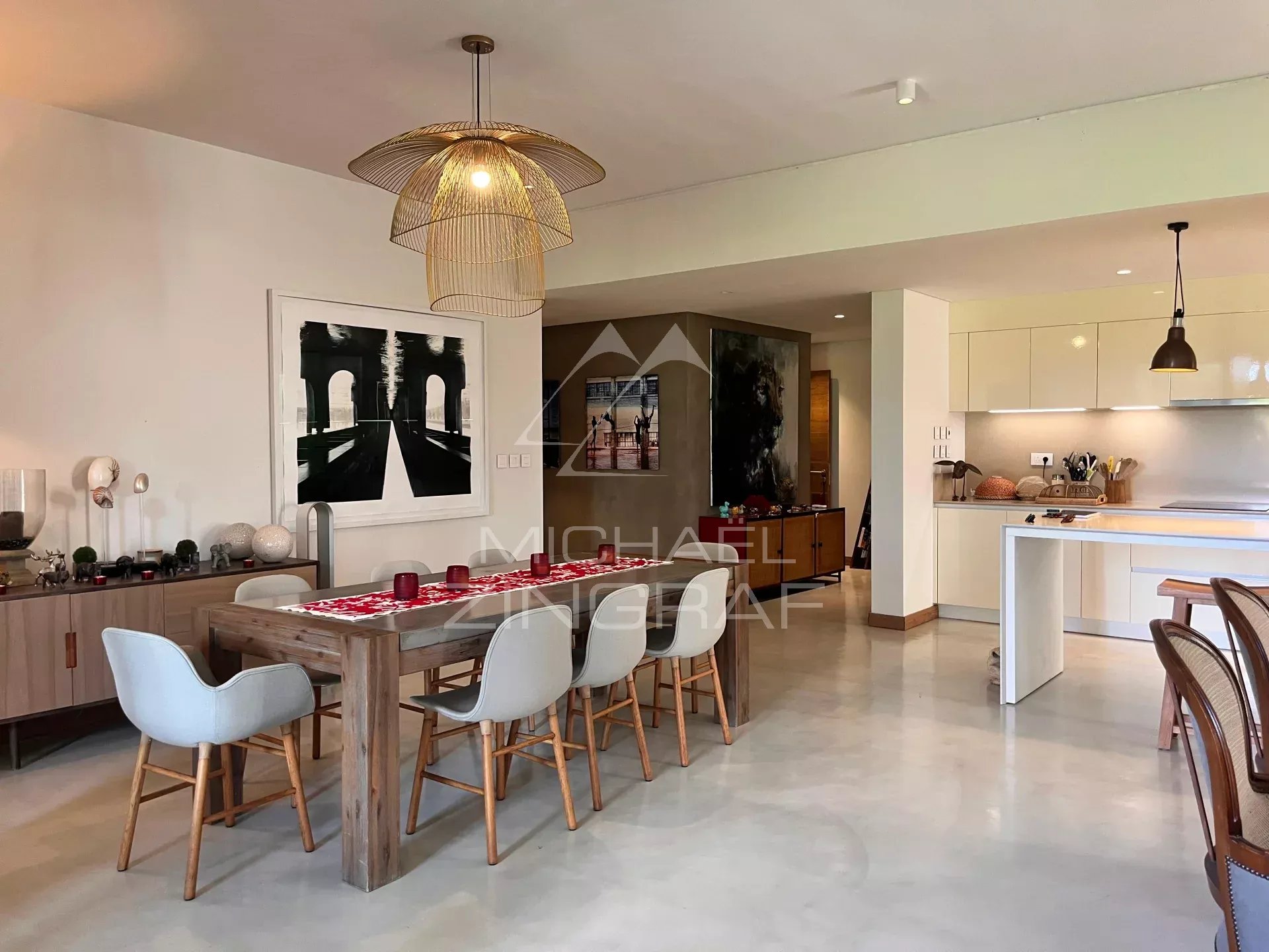 Luxury 3-Bedroom Apartment in the Mont Choisy Estate – Available to Foreign Buyers
