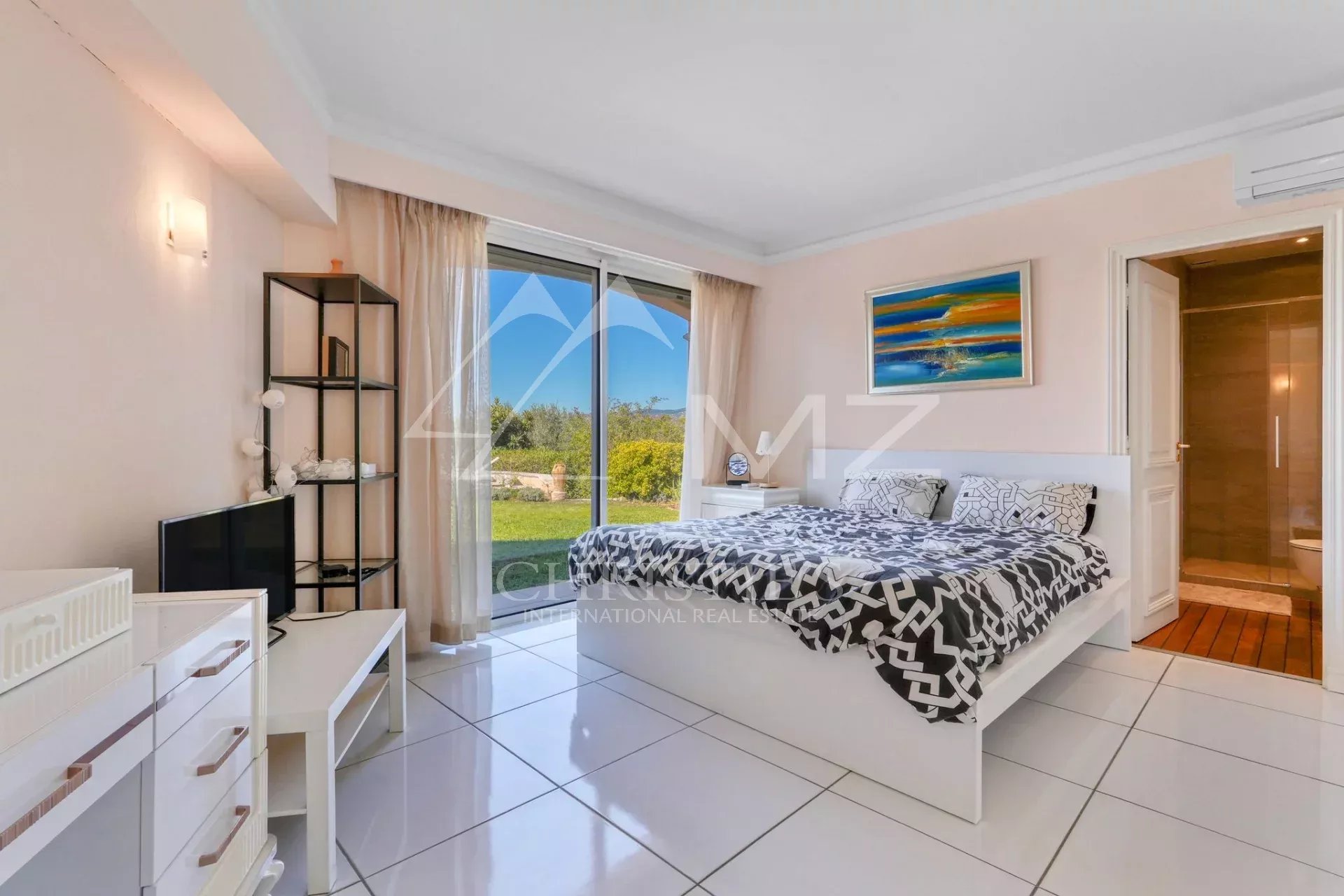 Close to Mougins - Panoramic views