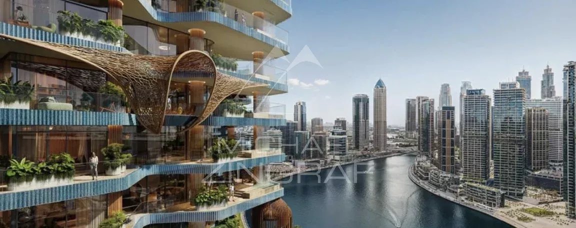 EYWA Exceptional Apartment – Experience the Unprecedented in Business Bay