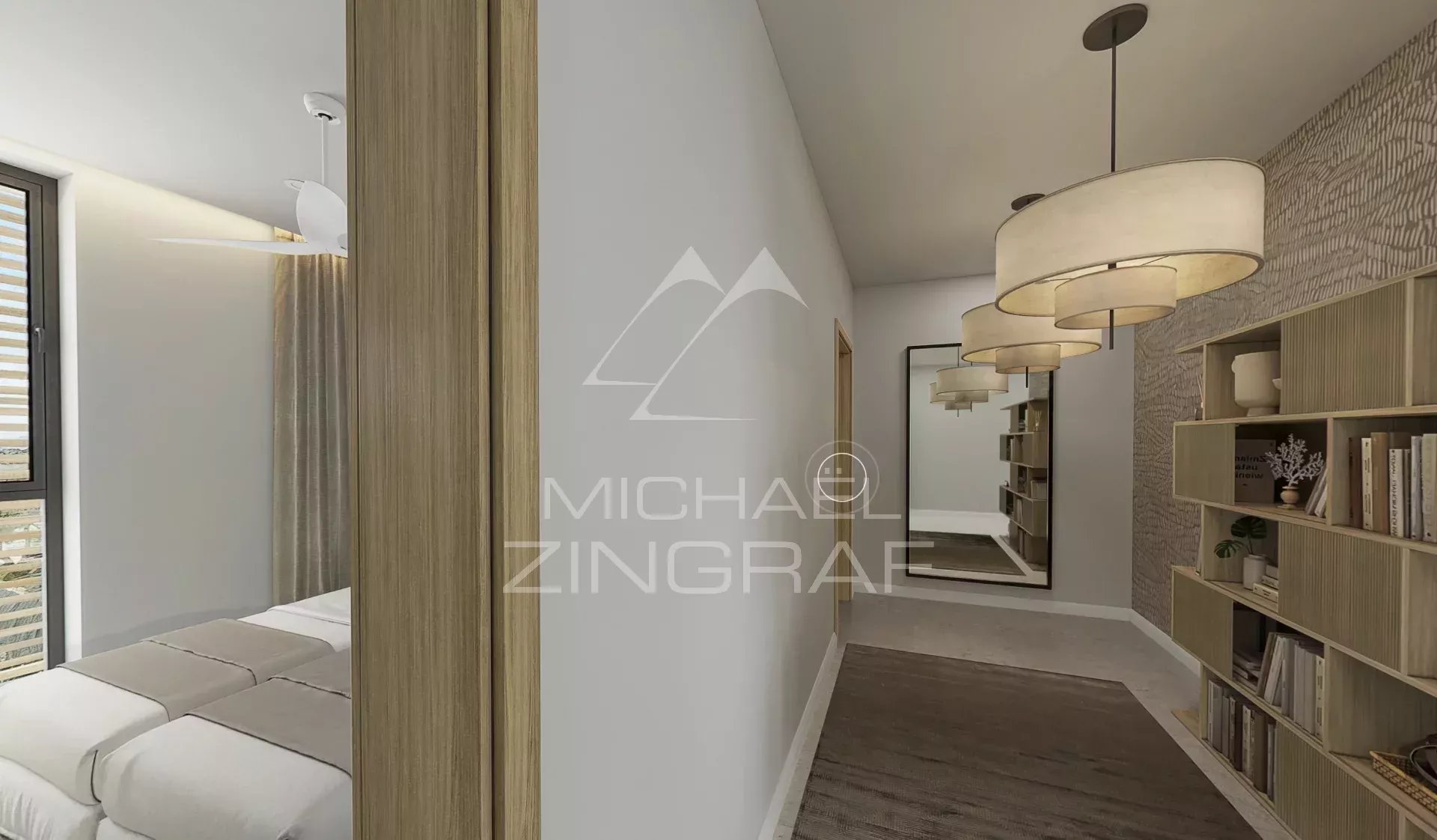 3 bedrooms apartment in Balaclava