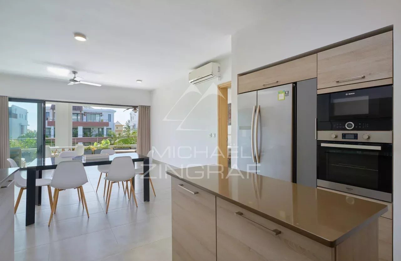 Appartement 3 chambres à Mon Choisy