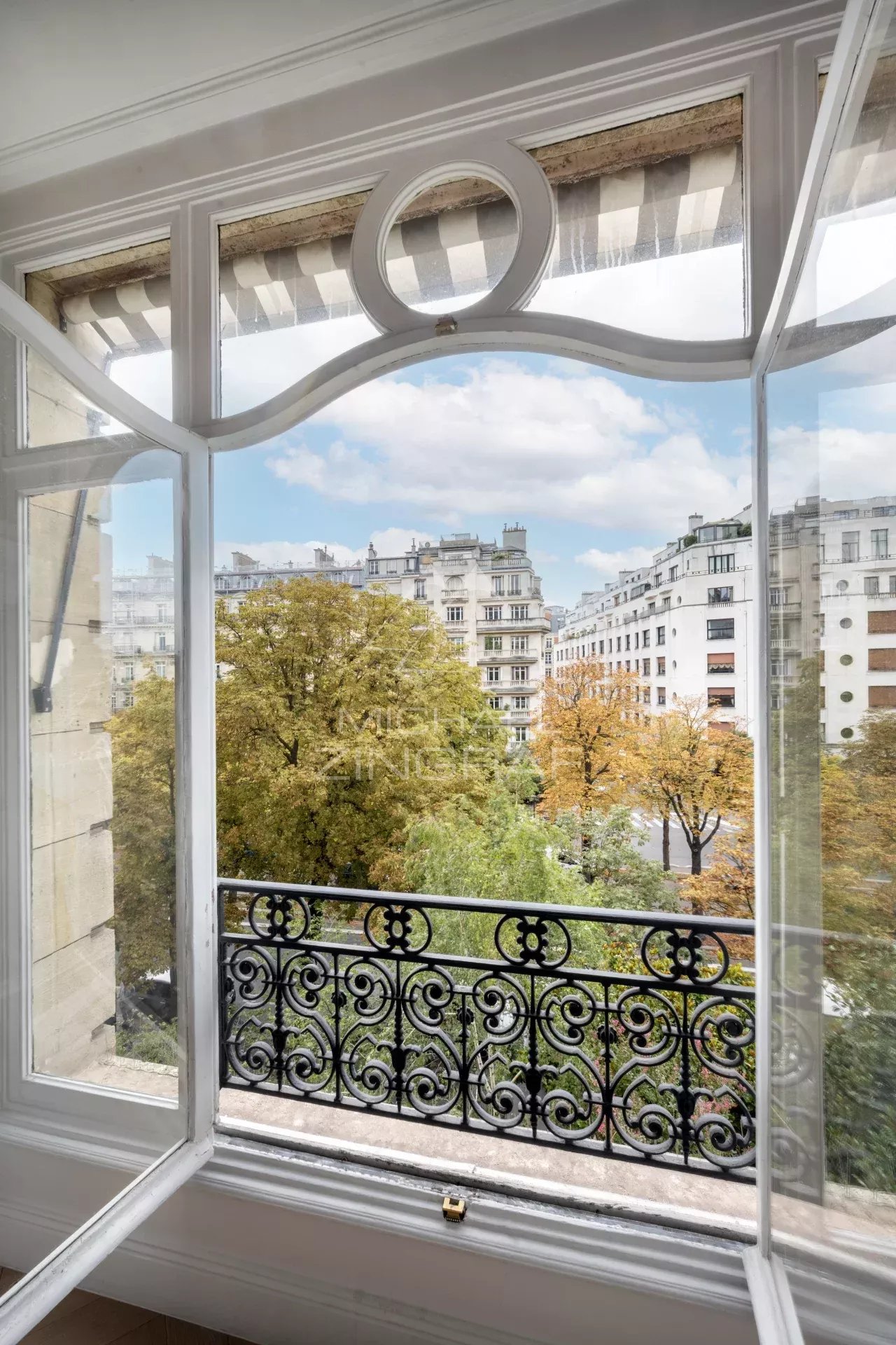 A vendre  - Henri Martin - Parfait Etat - 3 Chambres