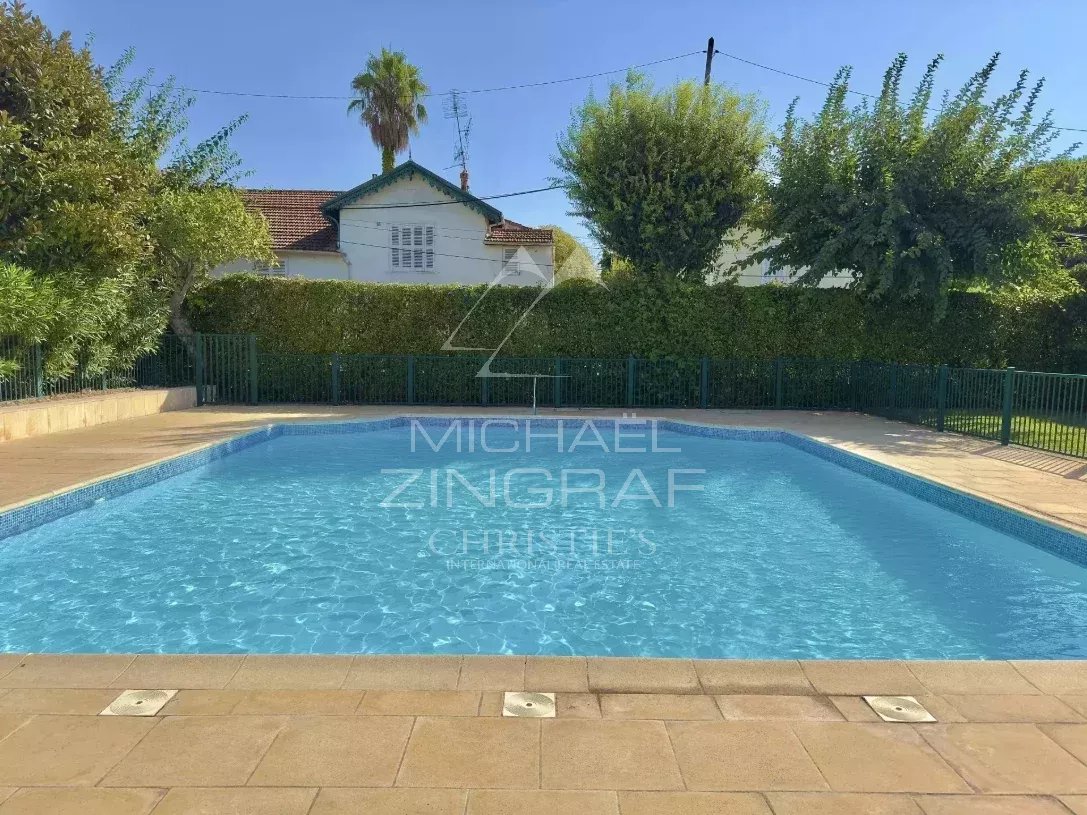 ANTIBES - L'ILETTE - Cap D'Antibes