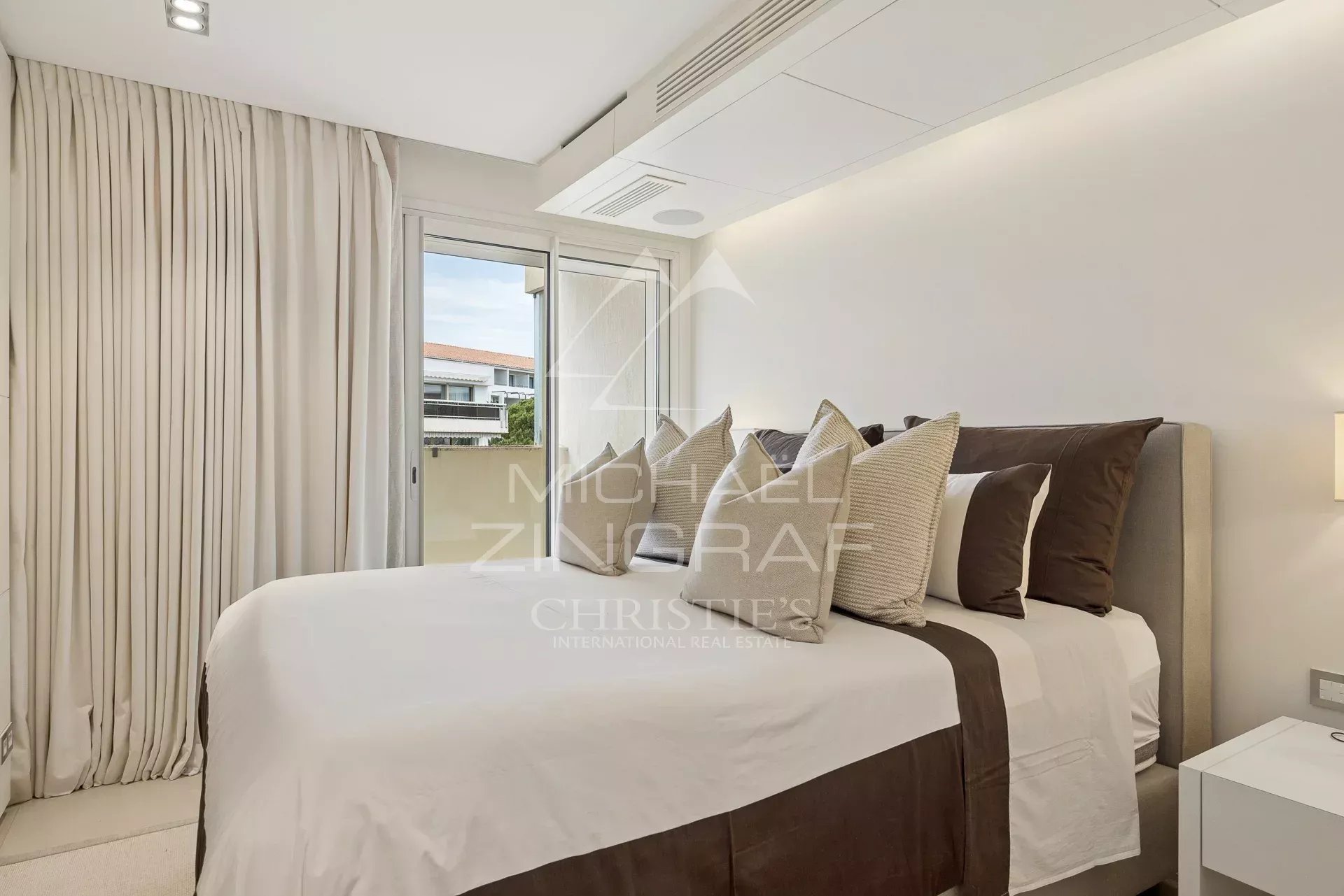Appartement d’exception – Cannes, secteur Croisette