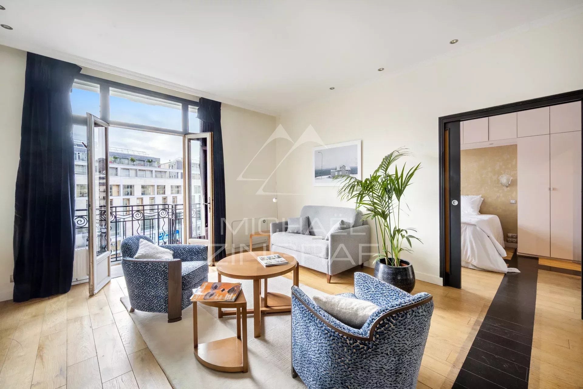 A VENDRE - Appartement 1 chambre - Rue Chauchat - Paris IX