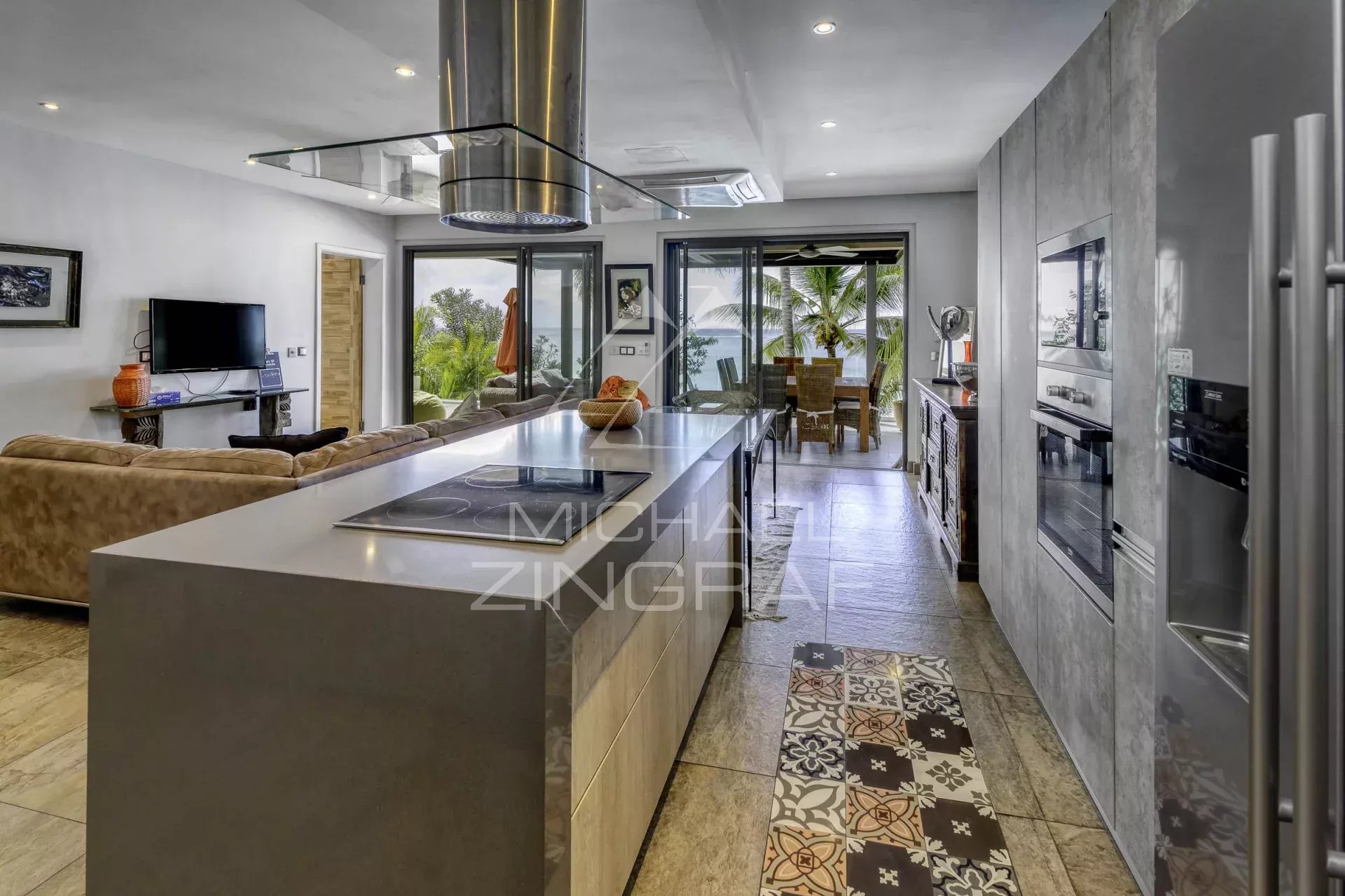 Appartement d’Exception avec Vue Mer – Péreybère