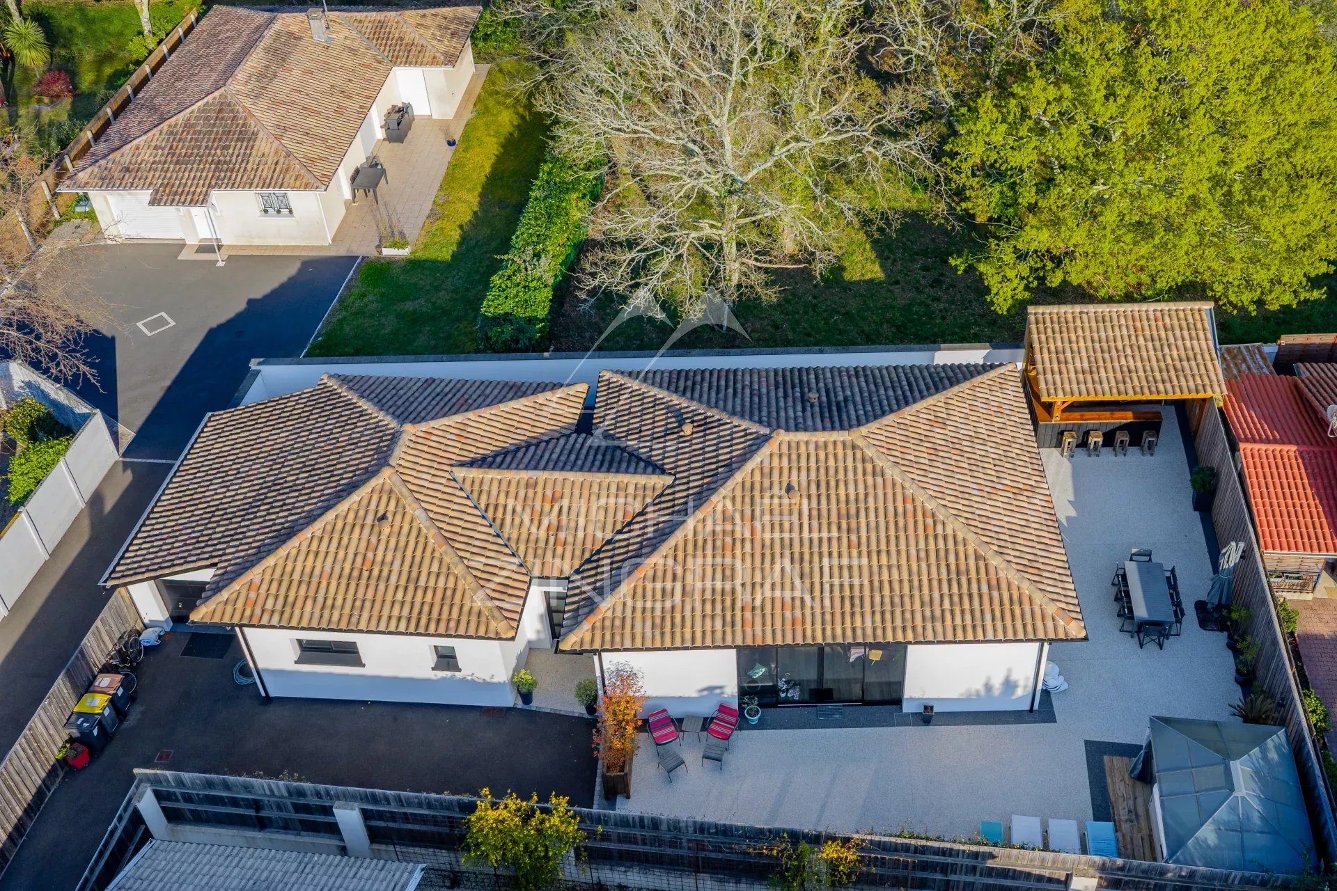 Gujan-Mestras - Chante Cigale