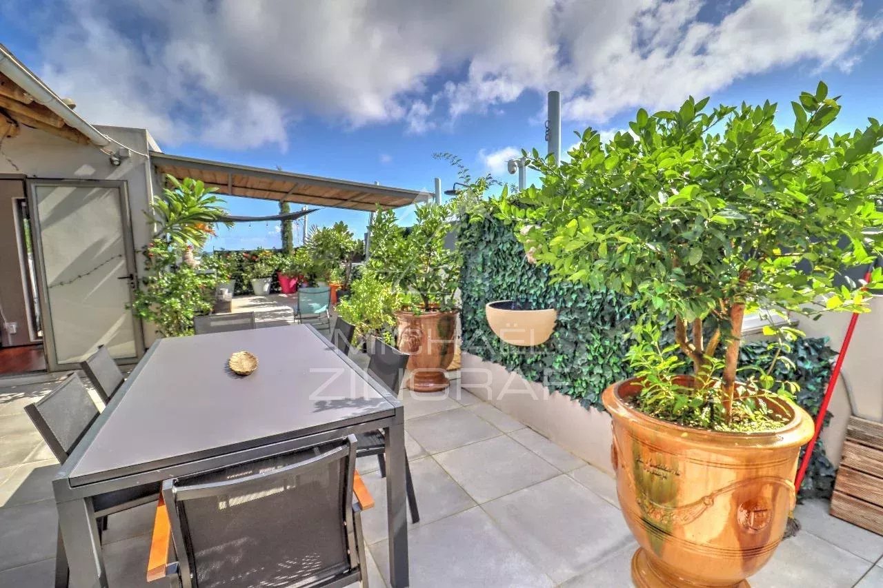 Penthouse 2 chambres - Trou Aux Biches