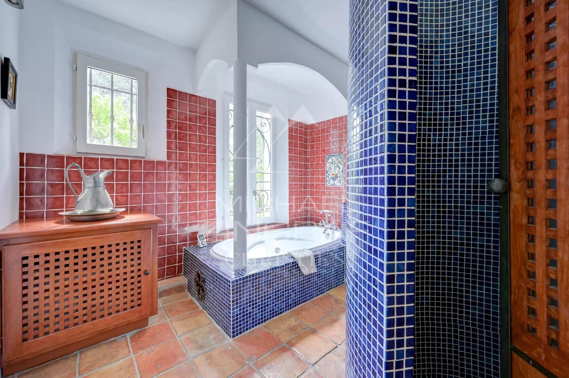 Bastide de Charme aux portes d'Aix en Provence