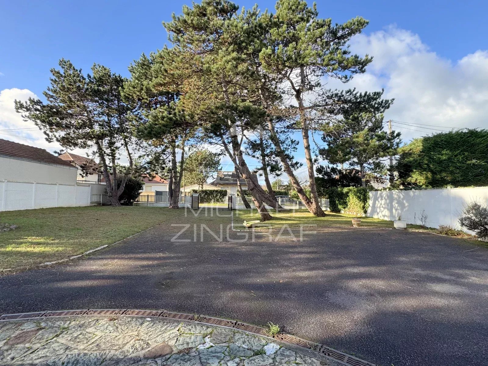 Haus nur wenige Schritte vom Meer entfernt