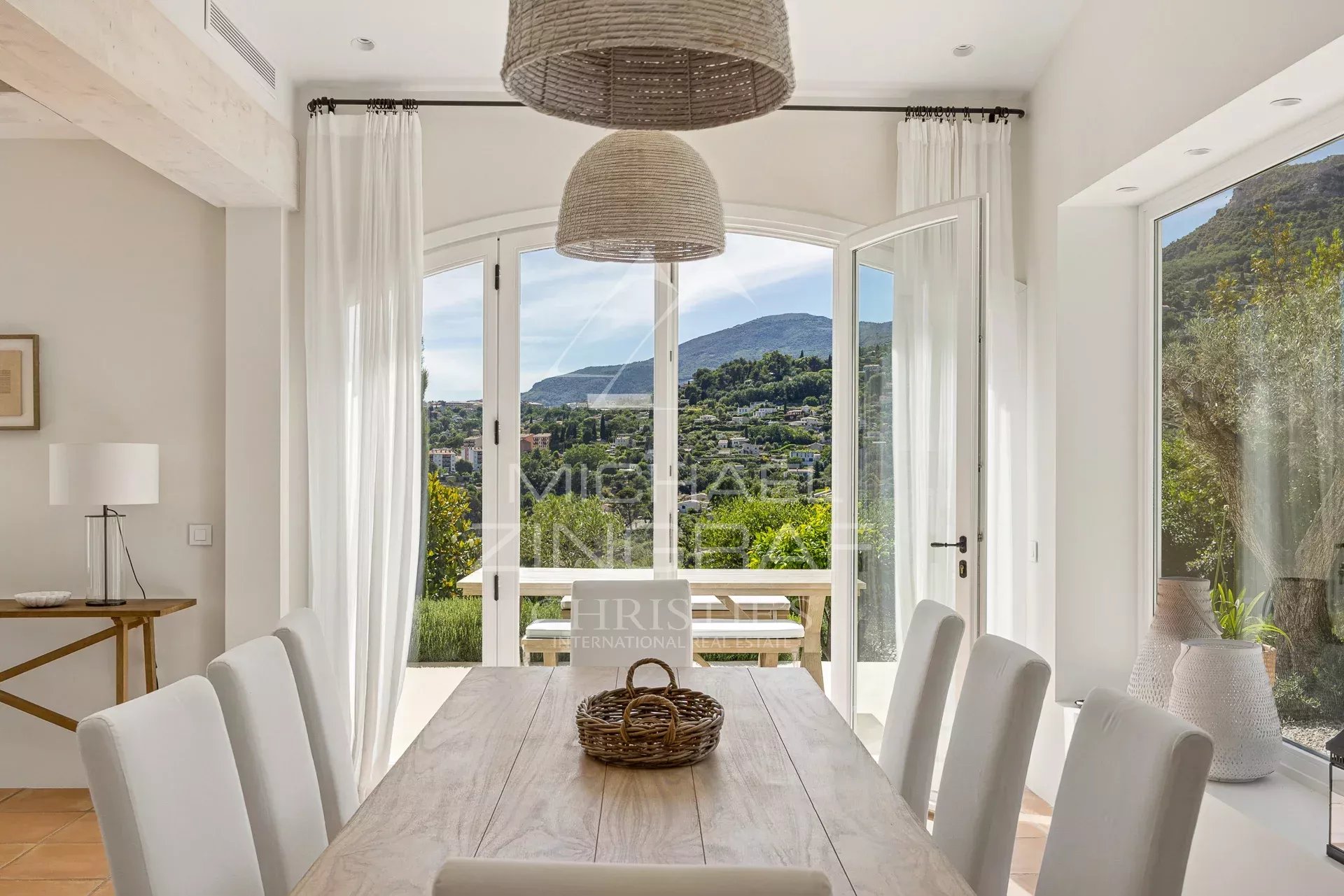 Vence – Elegante provenzalische Villa