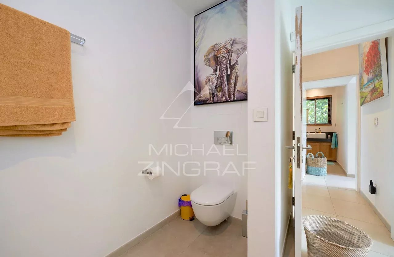 Ile Maurice - Appartement en rez-de-jardin - Pointe aux Canonniers