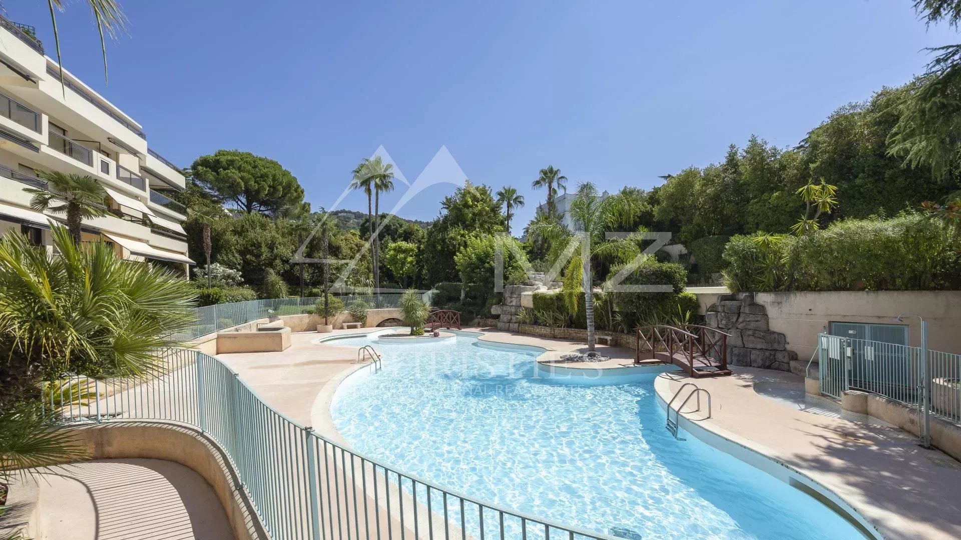 Quartier Montrose, 3-Zimmer-Wohnung mit 148m2 Garten
