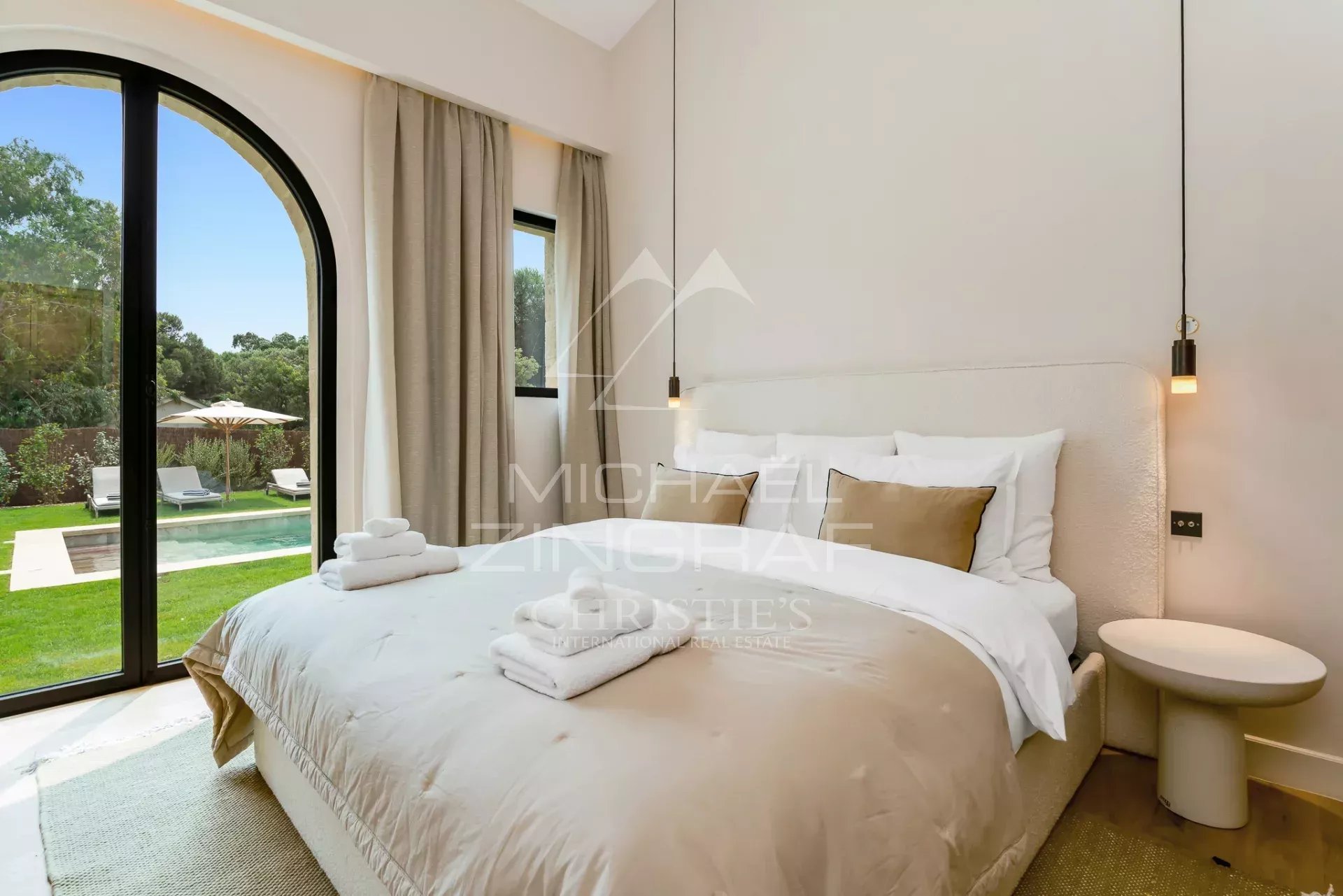 Villa Elysia - Ramatuelle - Magnifique villa neuve - Proche des plages de Pampelonne