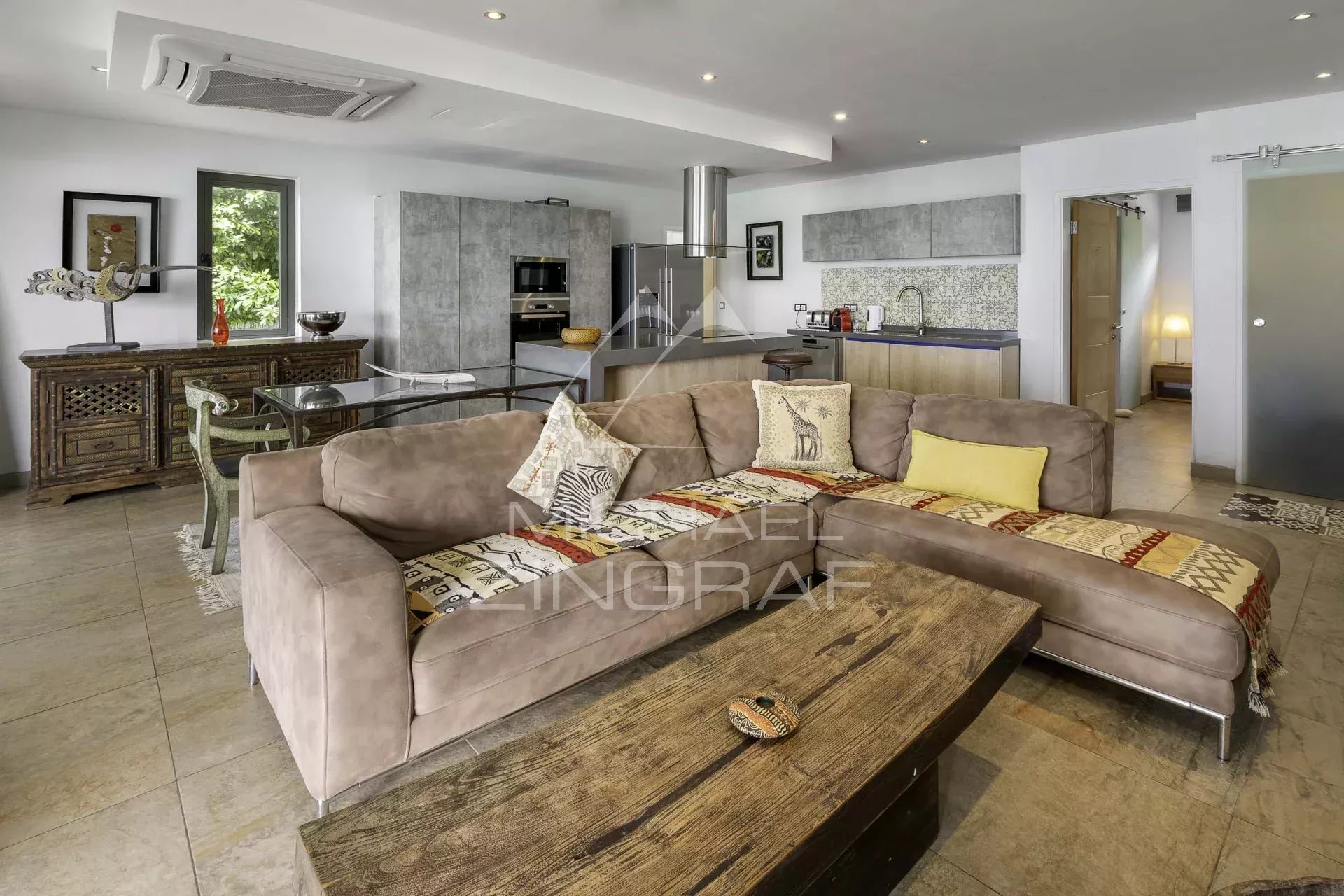 Appartement d’Exception avec Vue Mer – Péreybère