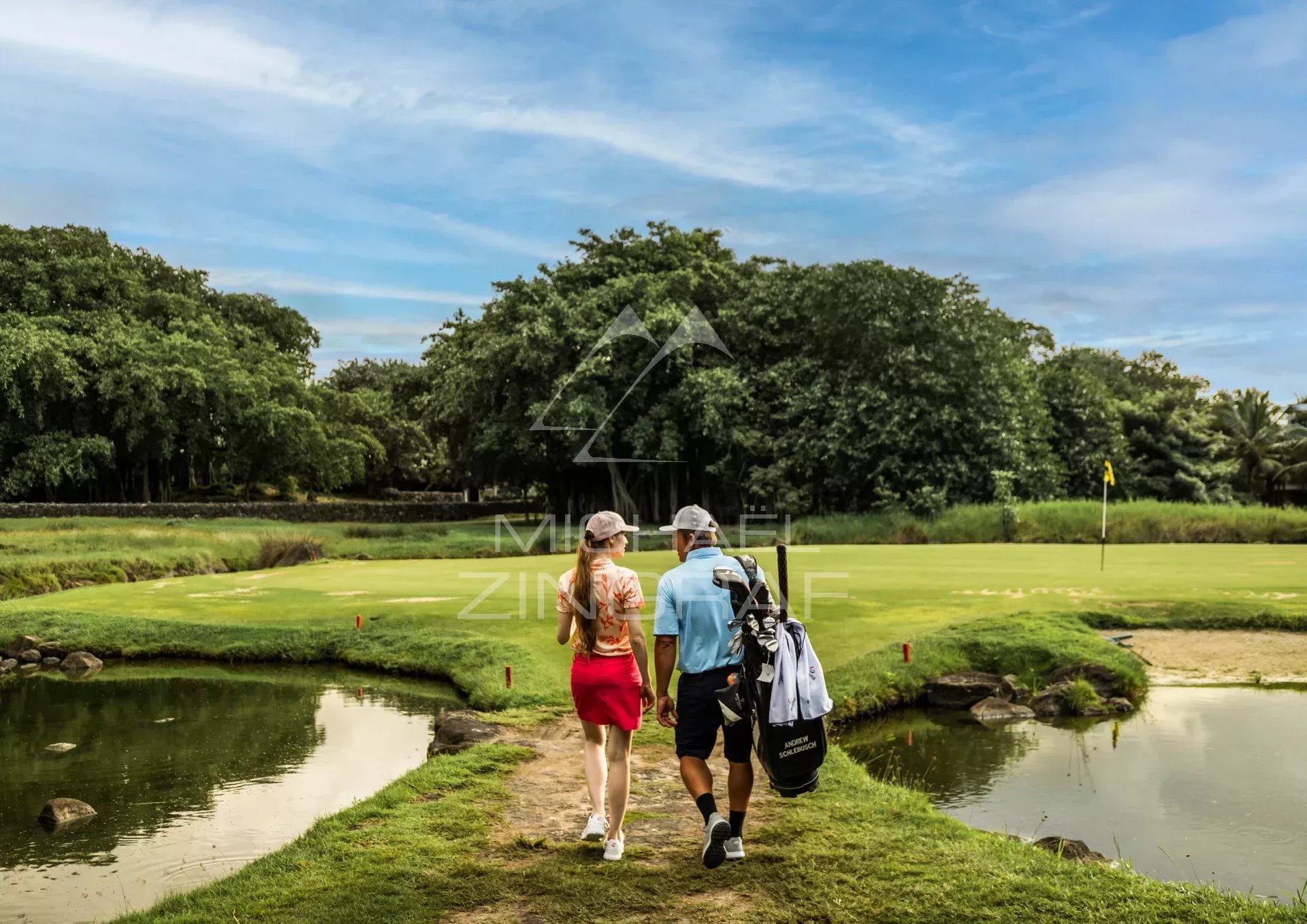 Ile Maurice - Mont Choisy - Penthouse 3 chambres avec vue panoramique