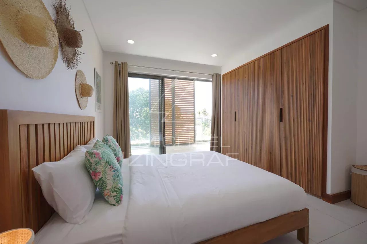 3-Schlafzimmer-Apartment mit En-suite-Badezimmern – Pointe aux Canonniers