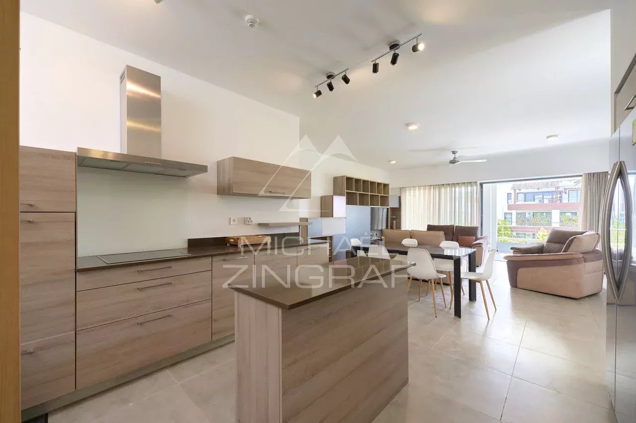 Appartement 3 chambres à Mon Choisy