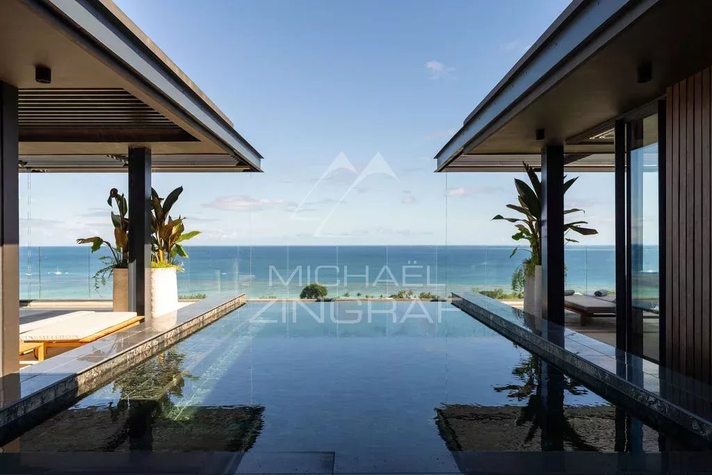 Exceptional Penthouse – Rivière Noire
