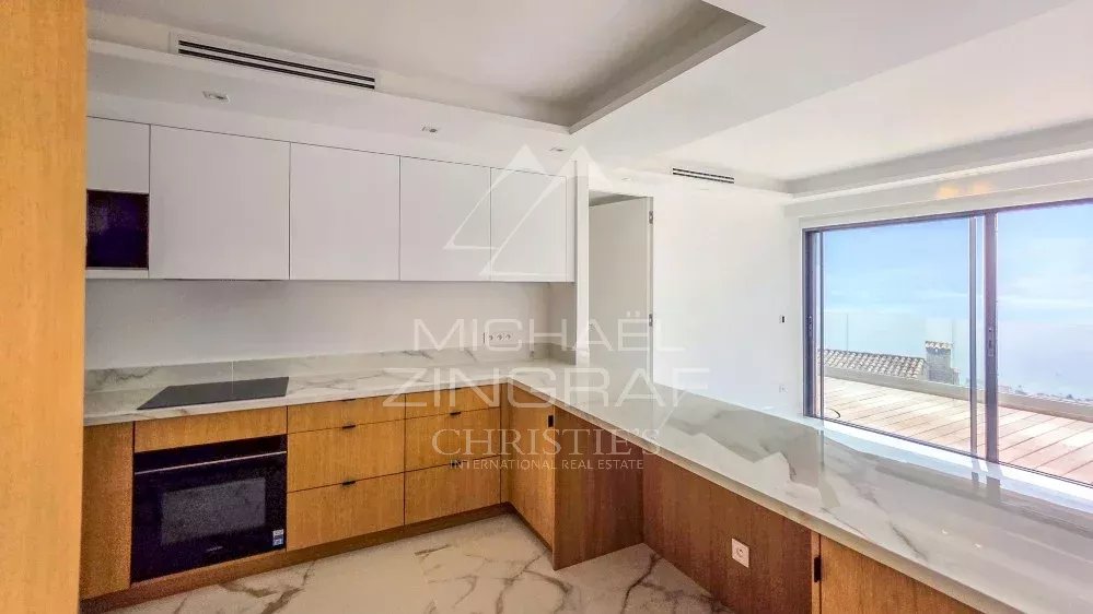 Modern Villa with Panoramic sea view