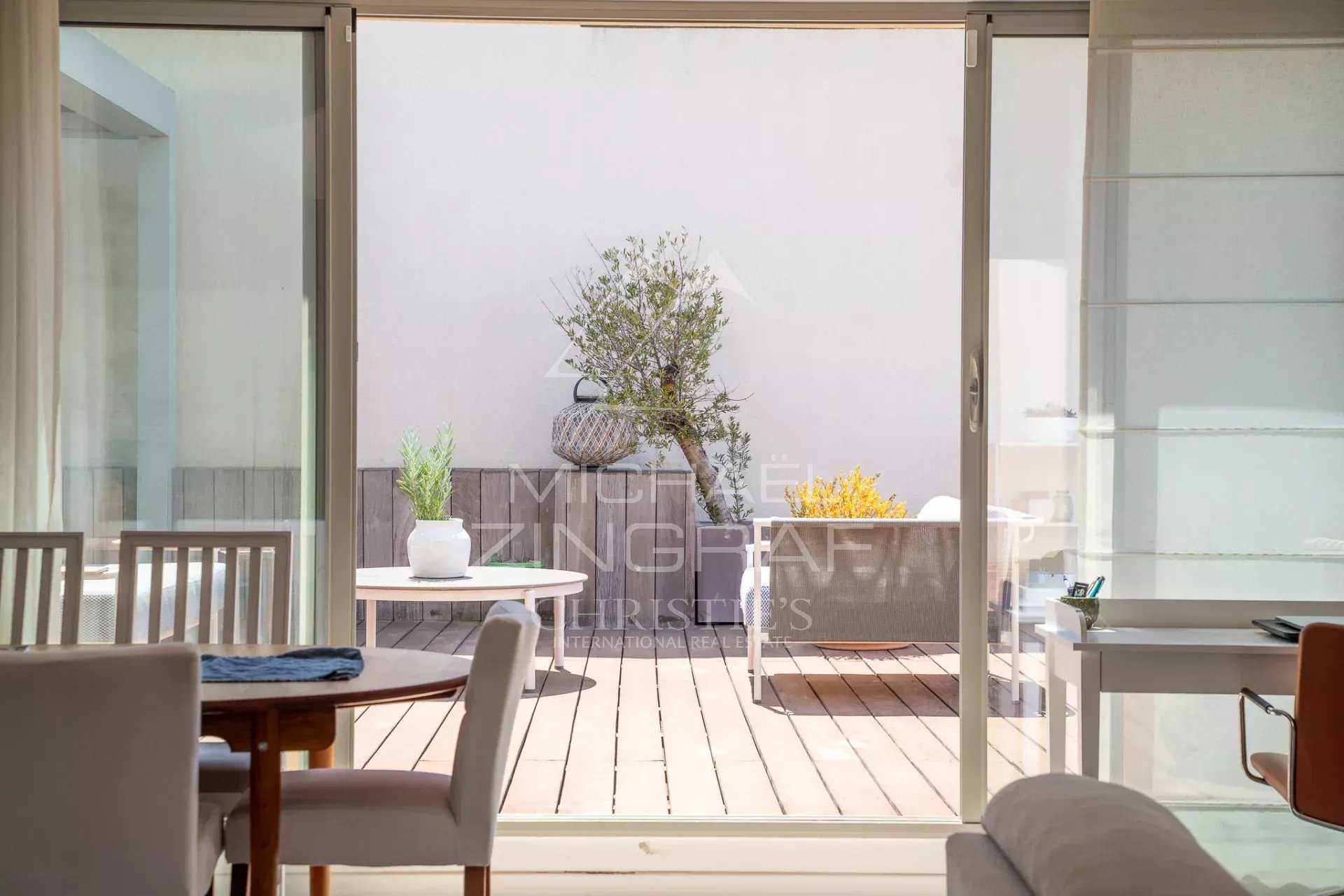 Appartement d'exception – Centre-ville de Sainte-Maxime