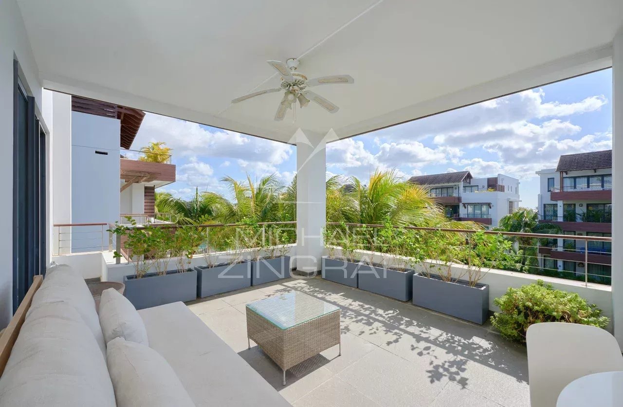 Appartement 3 chambres à Mon Choisy