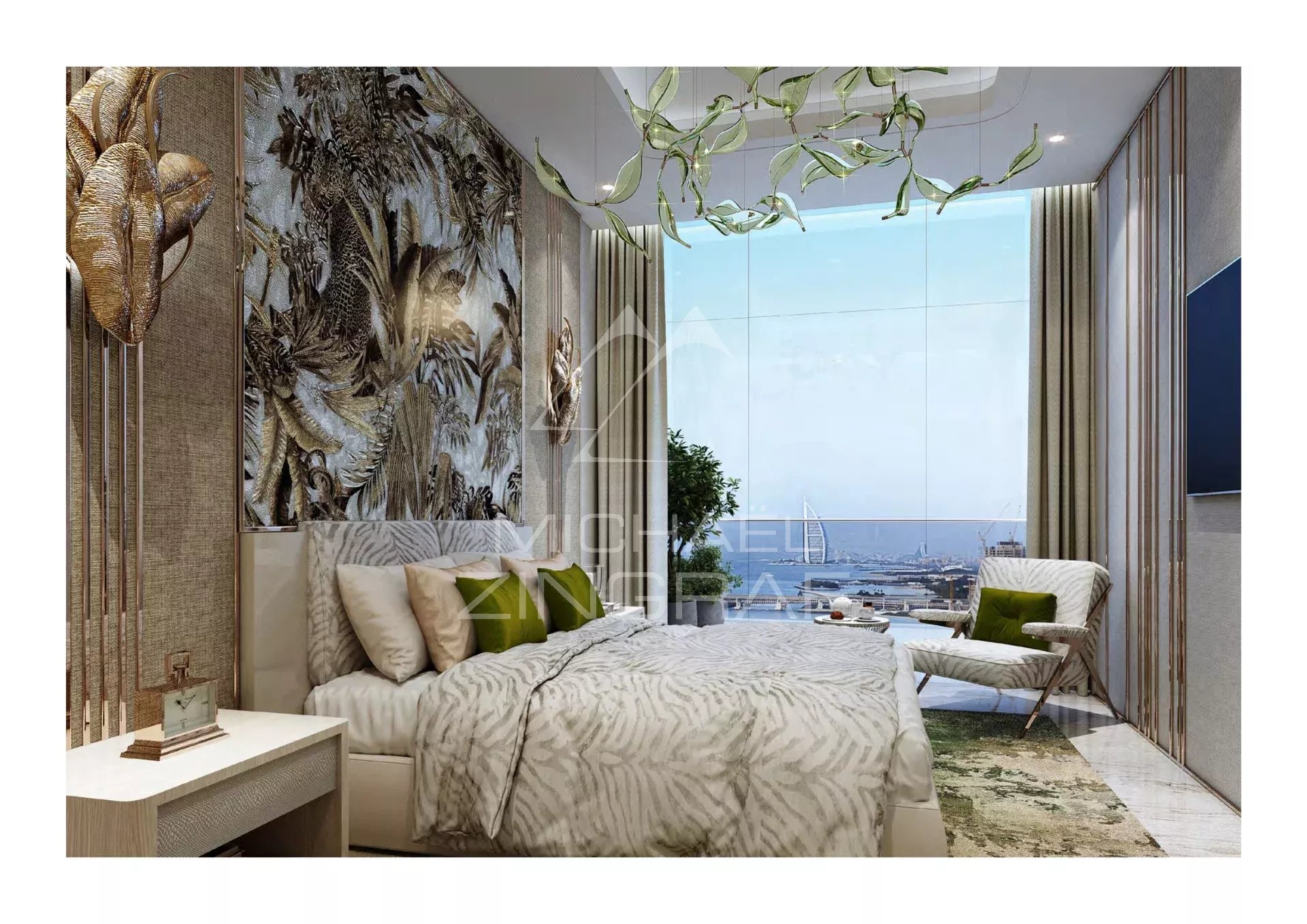 Exclusive Residence in the Heart of Dubai