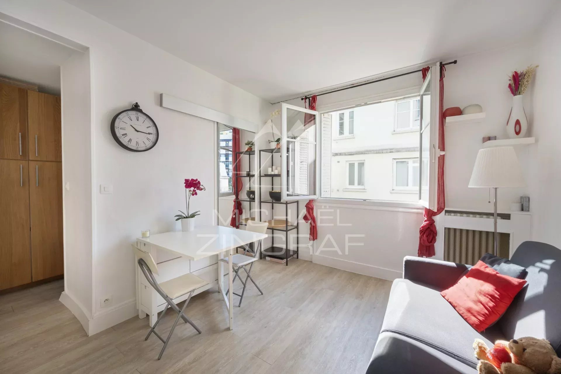 A VENDRE - Studio - Rue Duranton - Paris XV