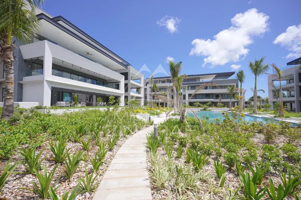 Außergewöhnliches Apartment – La Réserve, Mont Choisy