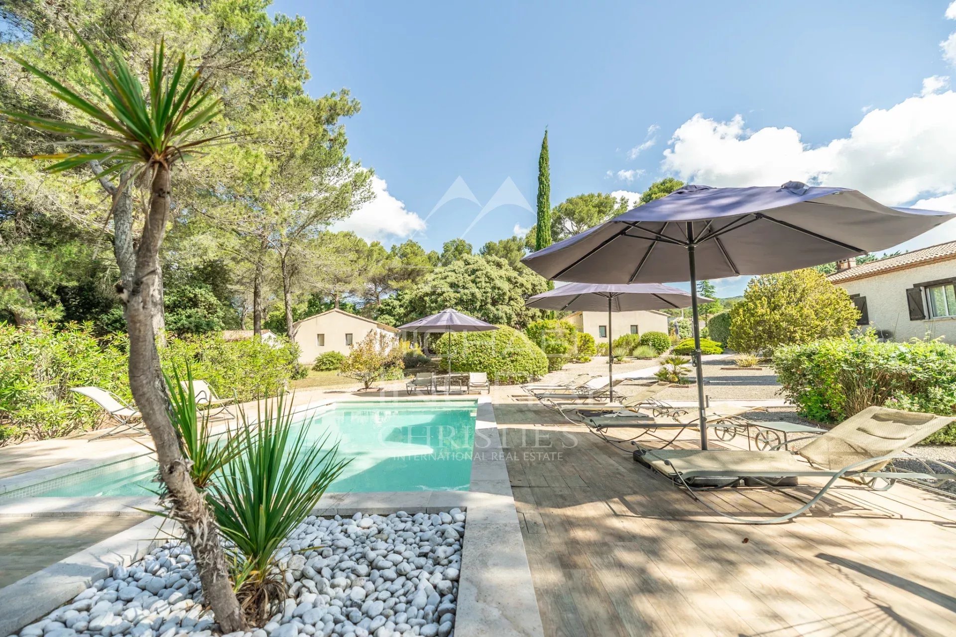 Propriété avec gîtes