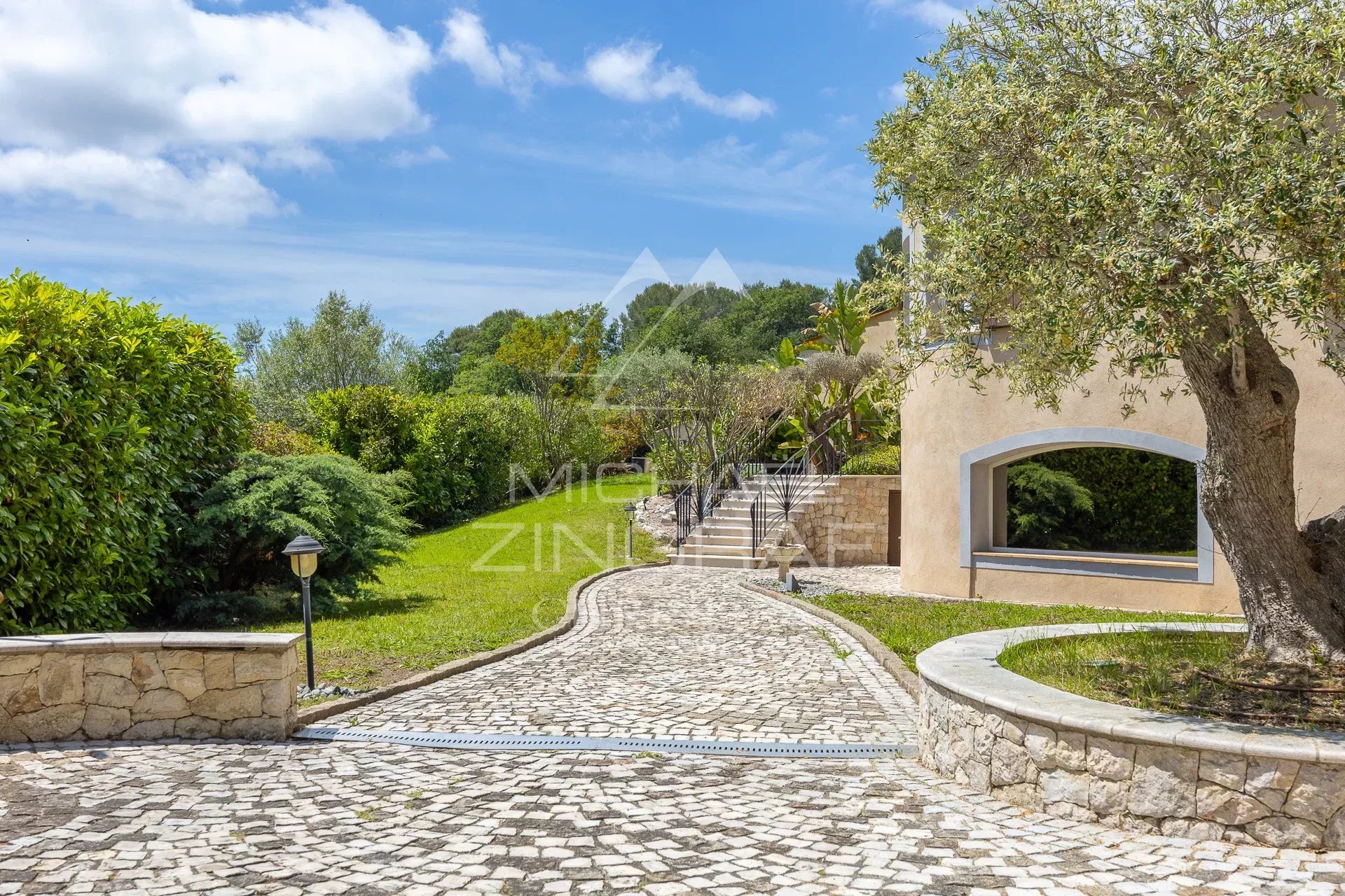 Villa familiale