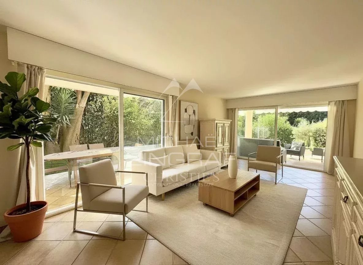 ANTIBES - L'ILETTE - Cap D'Antibes