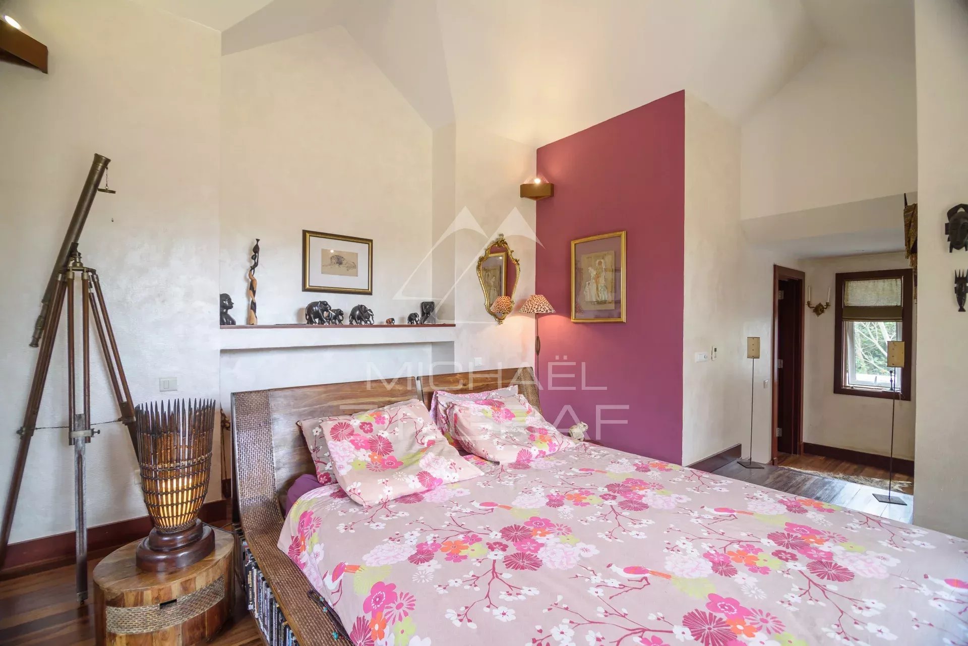 Ile Mauritius - Villa am Golf - schöner Schatten