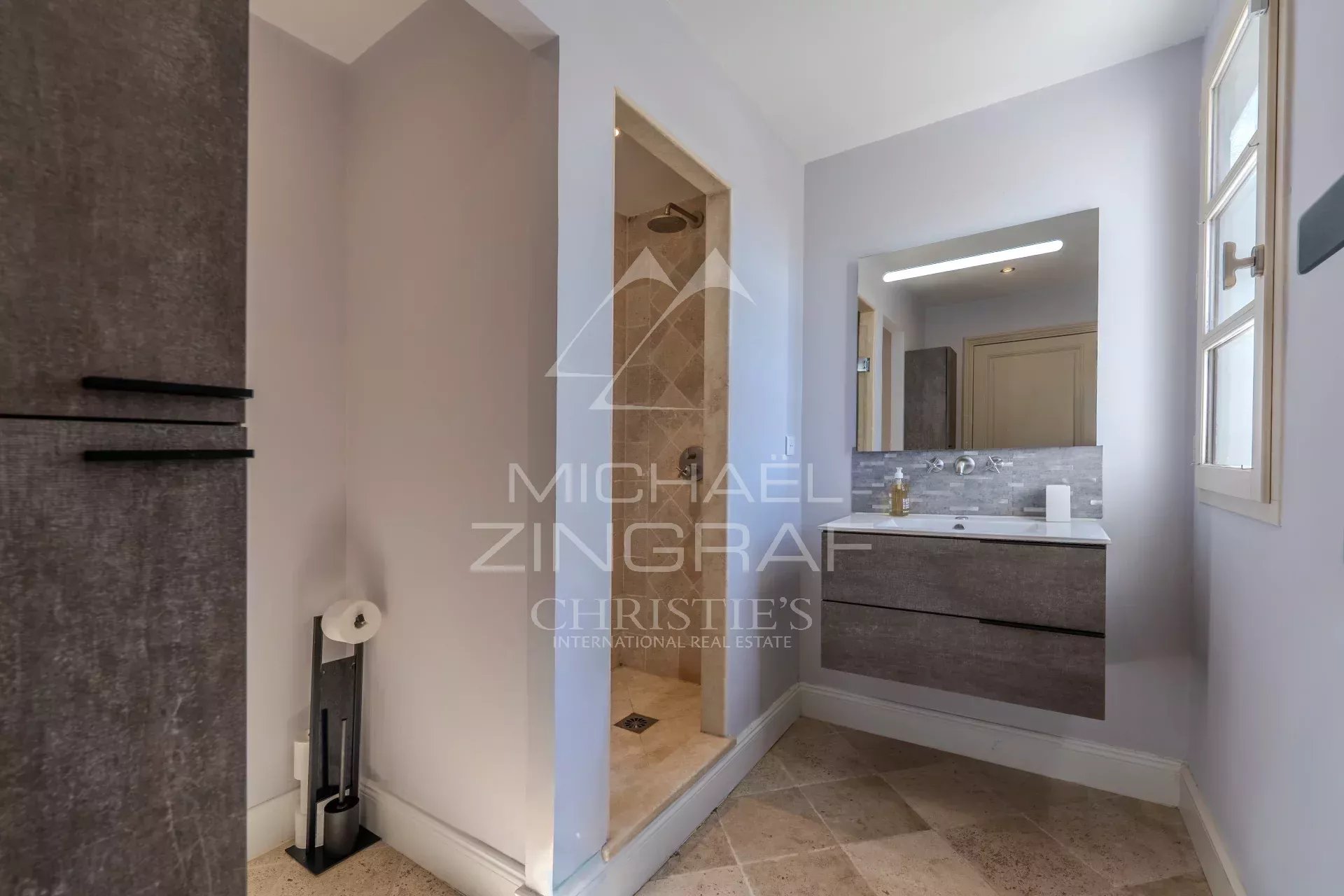 Proche Mougins - Bastide provençale au calme - 5 chambres