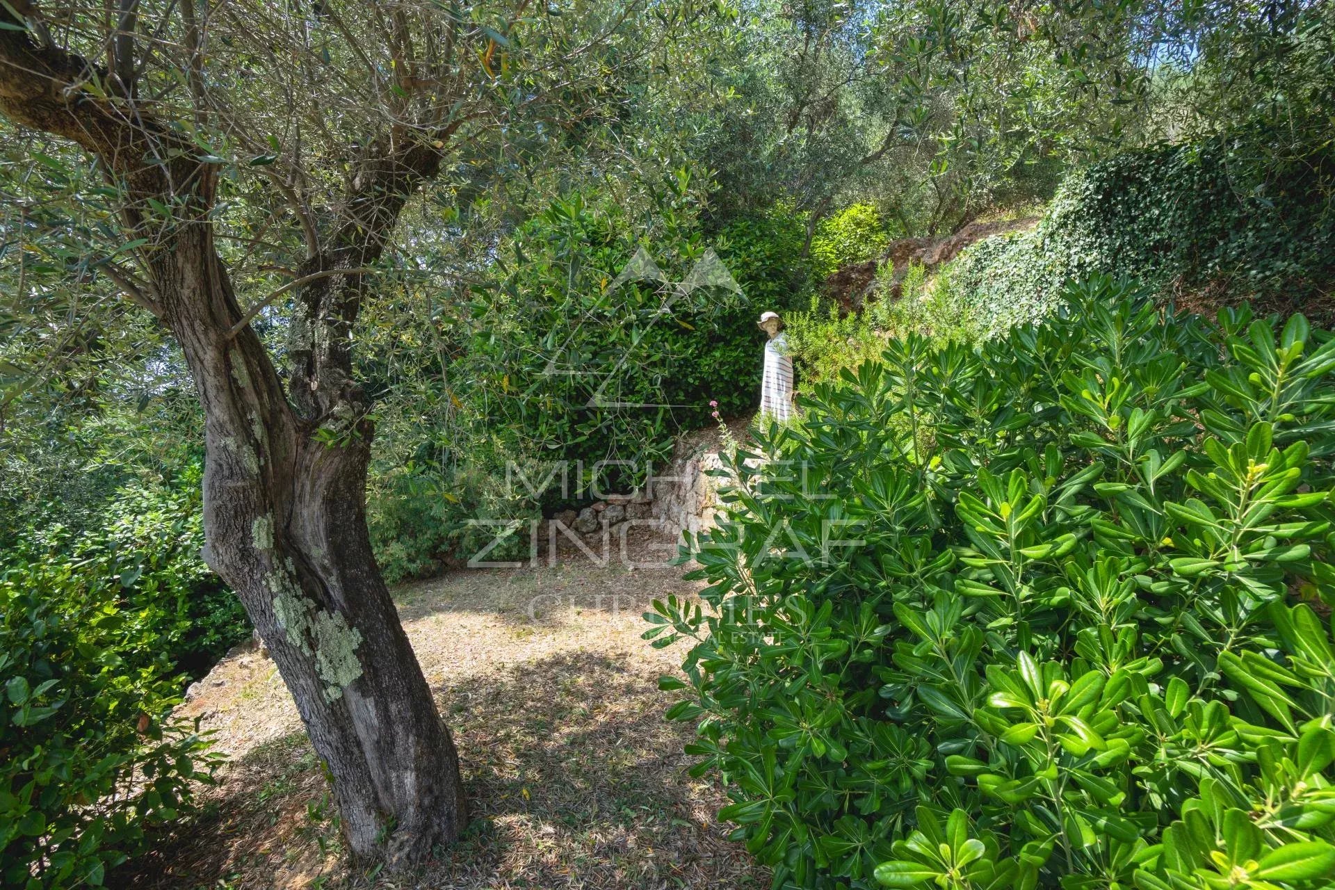 Elegant Provençal villa