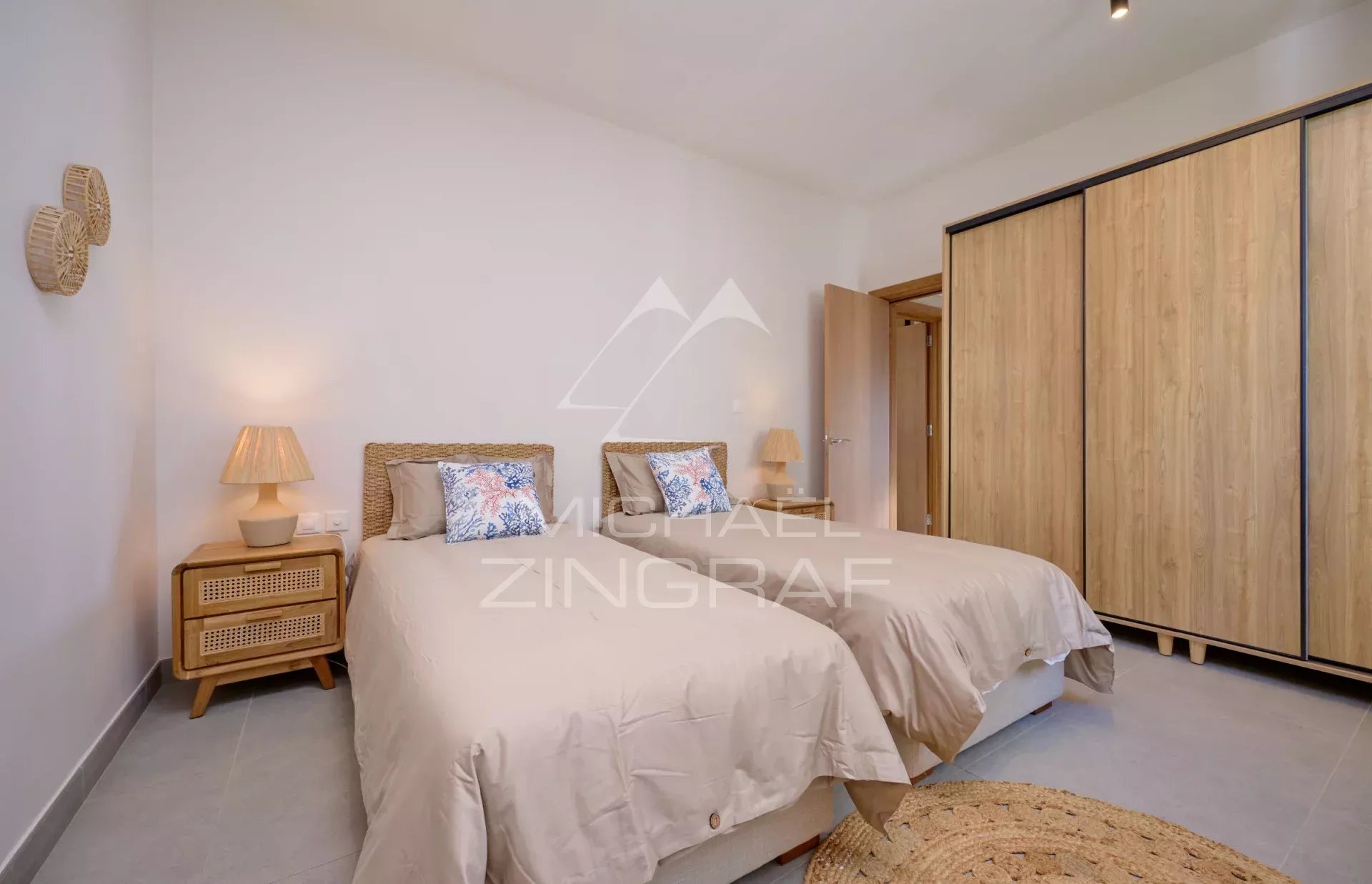 3-Schlafzimmer-Wohnung im 1. Stock – Moderne Wohnanlage in Trou aux Biches