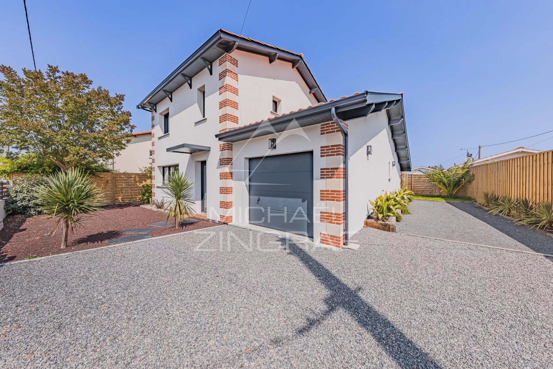 Maison au calme  4 Chambres