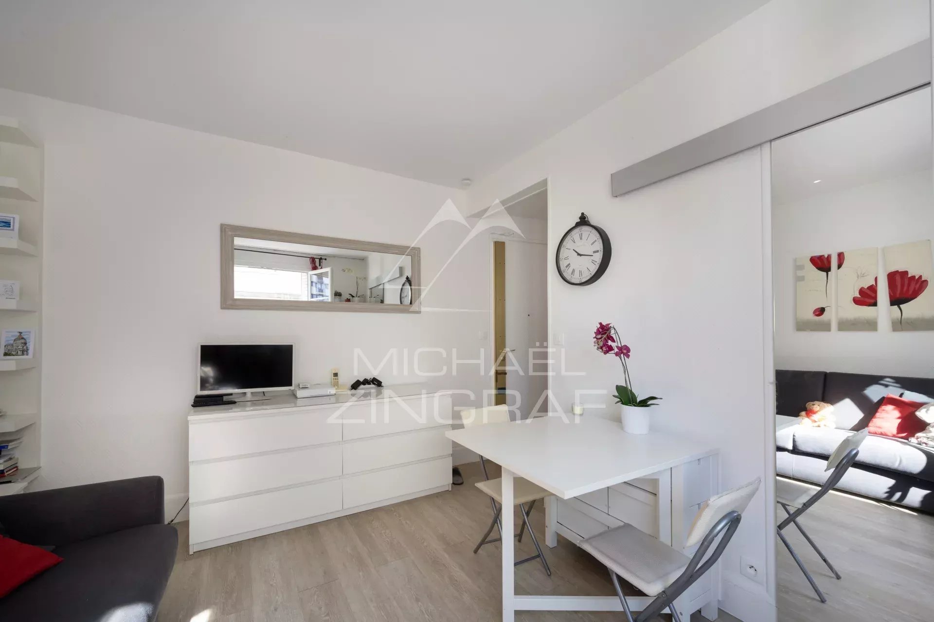 A VENDRE - Studio - Rue Duranton - Paris XV