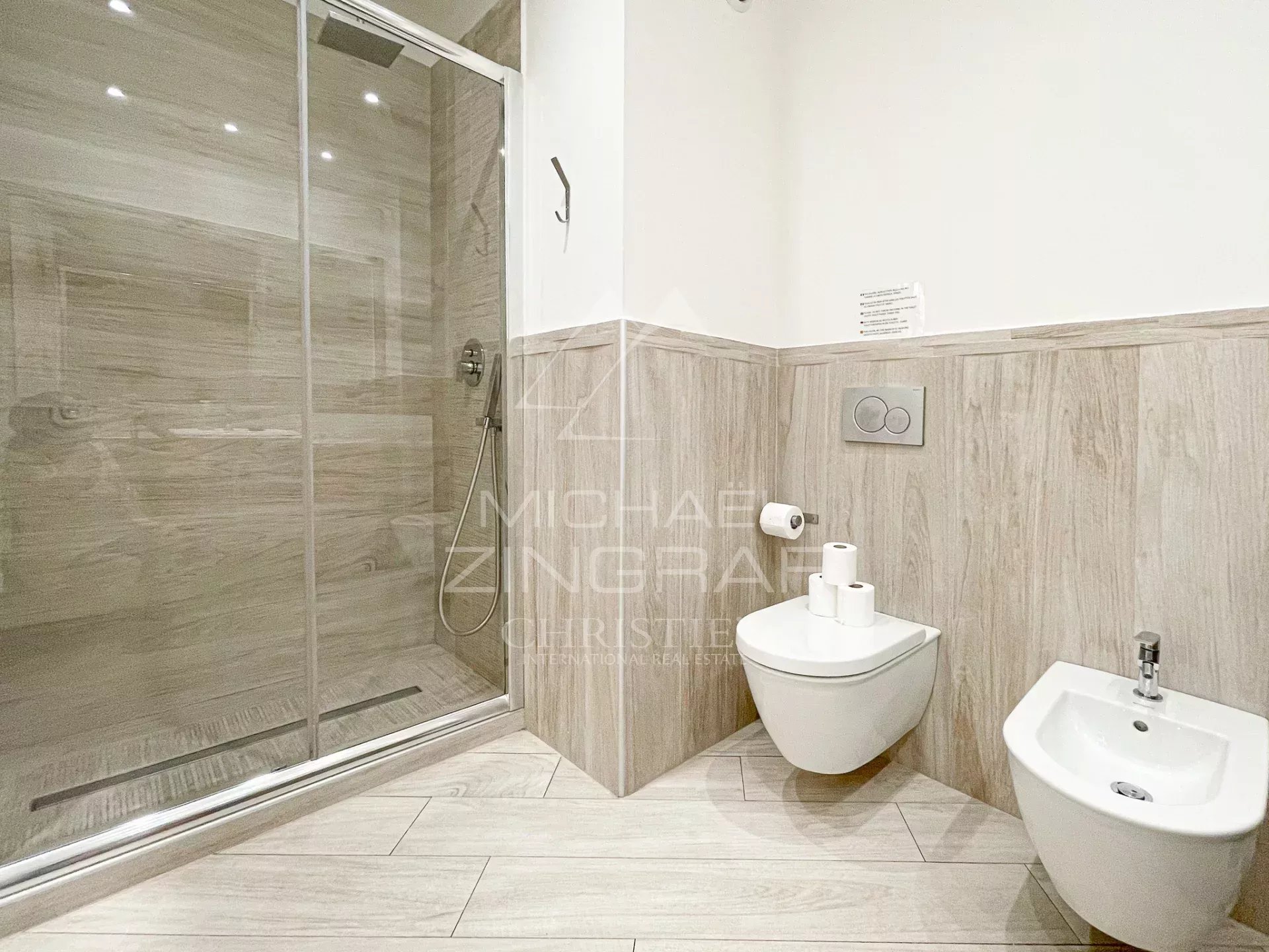 2-Zimmer-Wohnung – Zentrum von Cannes