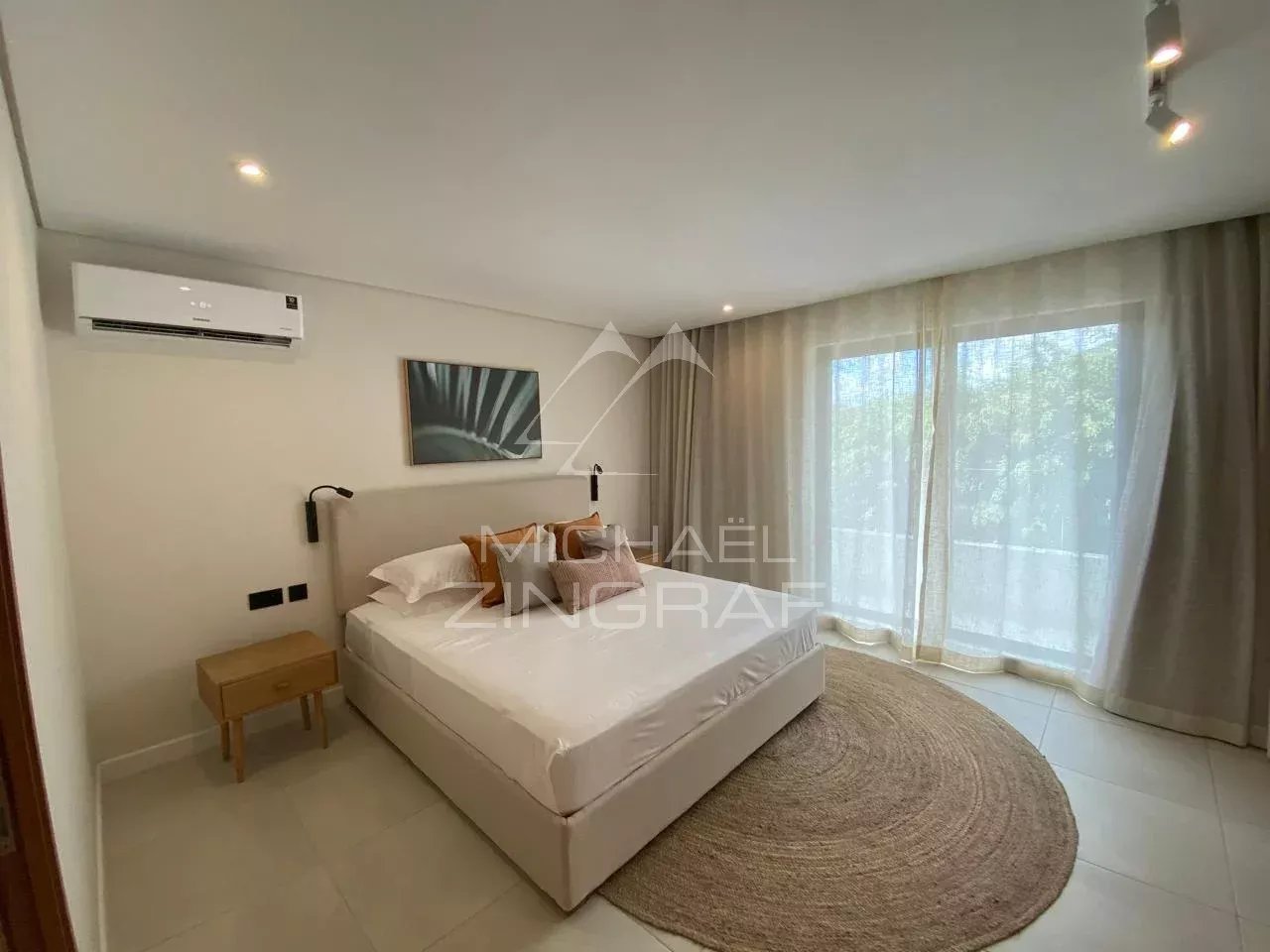 Duplex d’Exception Pieds dans l'eau  à Riviere Noire