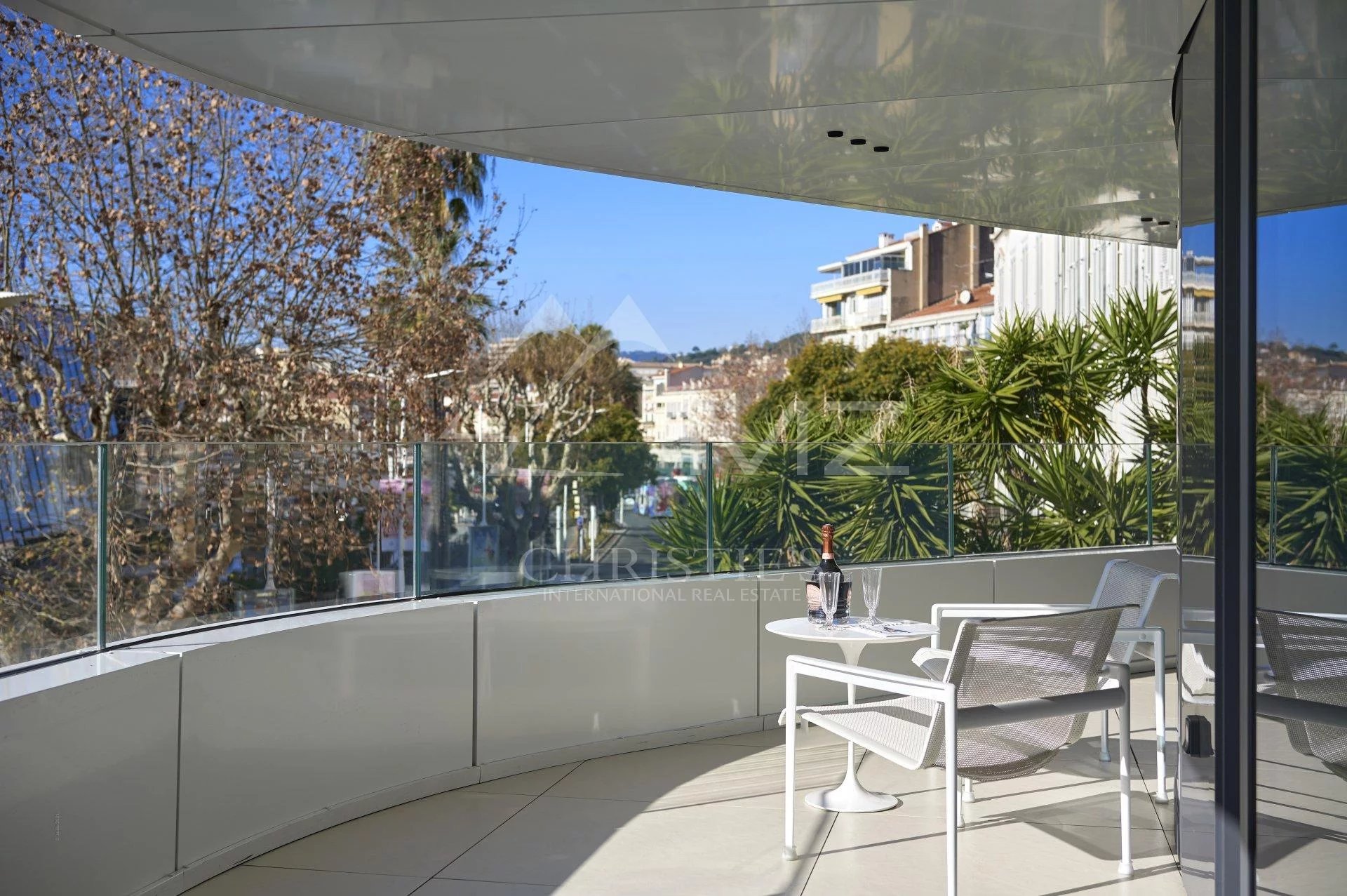 Cannes Croisette - Wohnung mit 2 Schlafzimmern