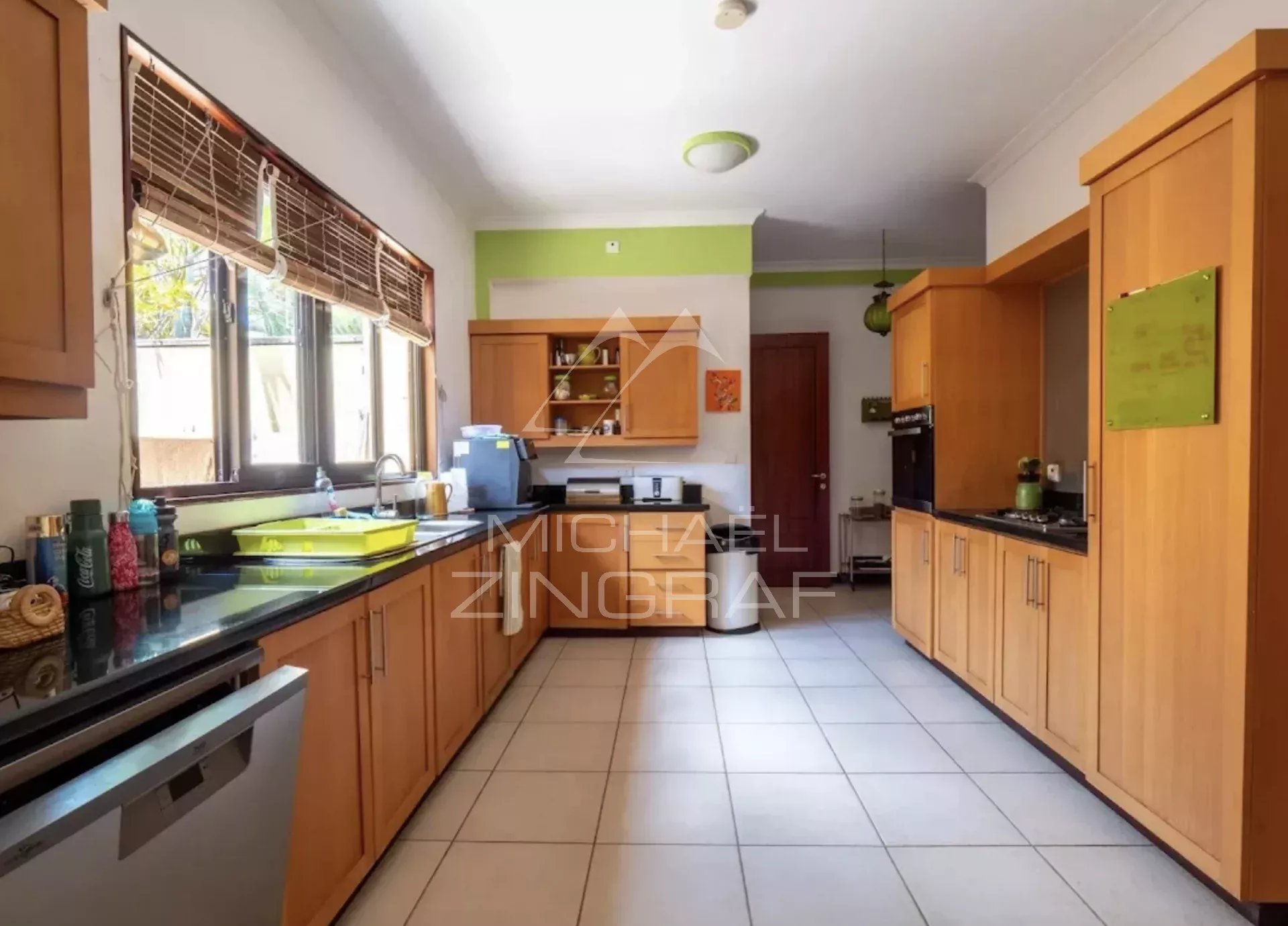 Prestige-Villa an der Westküste