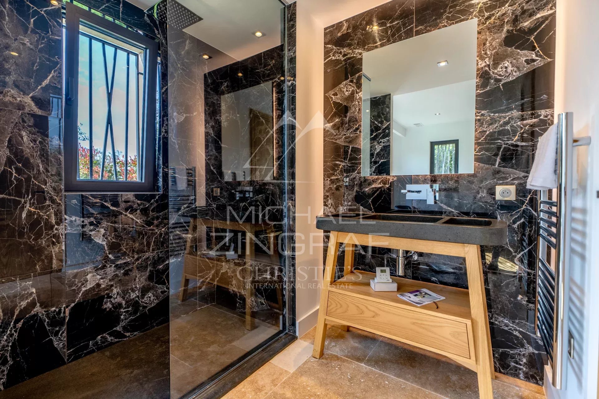 Villa contemporaine neuve avec vue mer – Quartier du Sémaphore