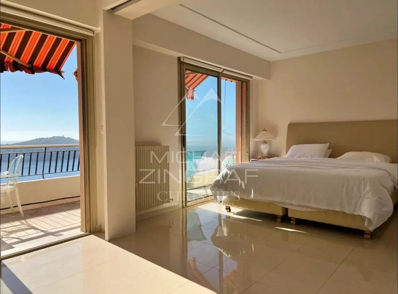 Villefranche-sur-mer - Penthouse vue mer