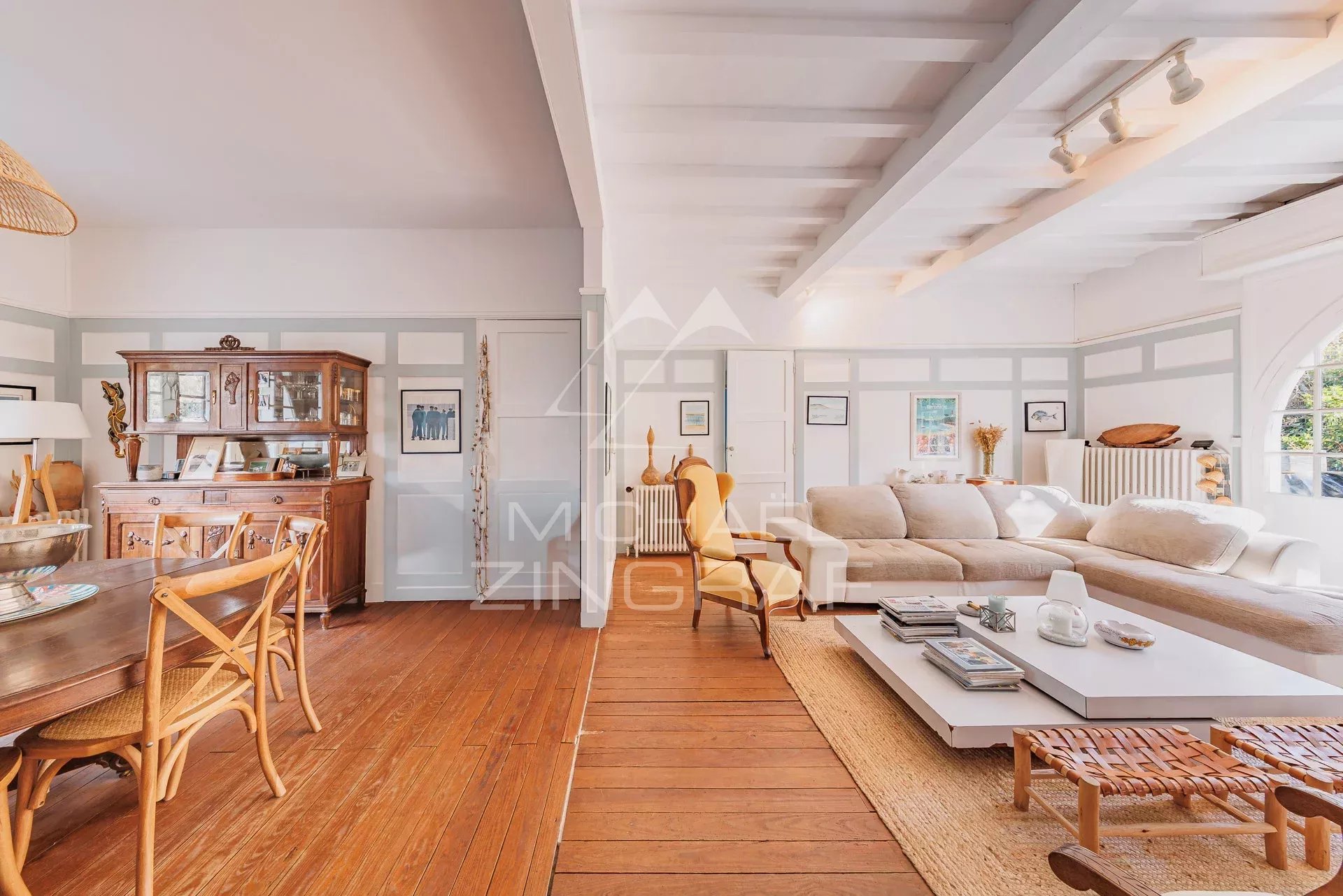 Authentic Gaume villa in Pyla sur Mer, just a stone's throw from the sea